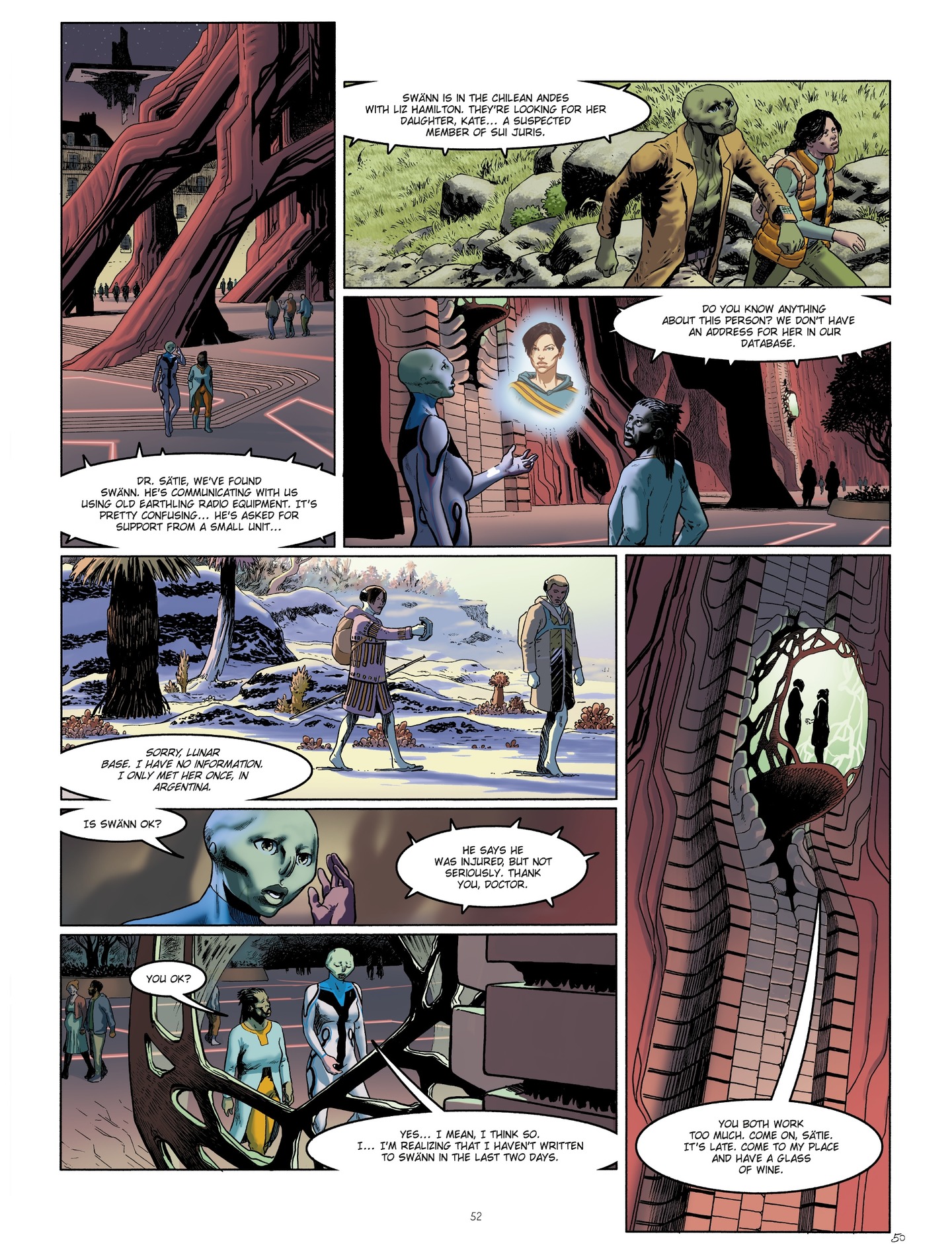 Renaissance (2019-) issue 5 - Page 51