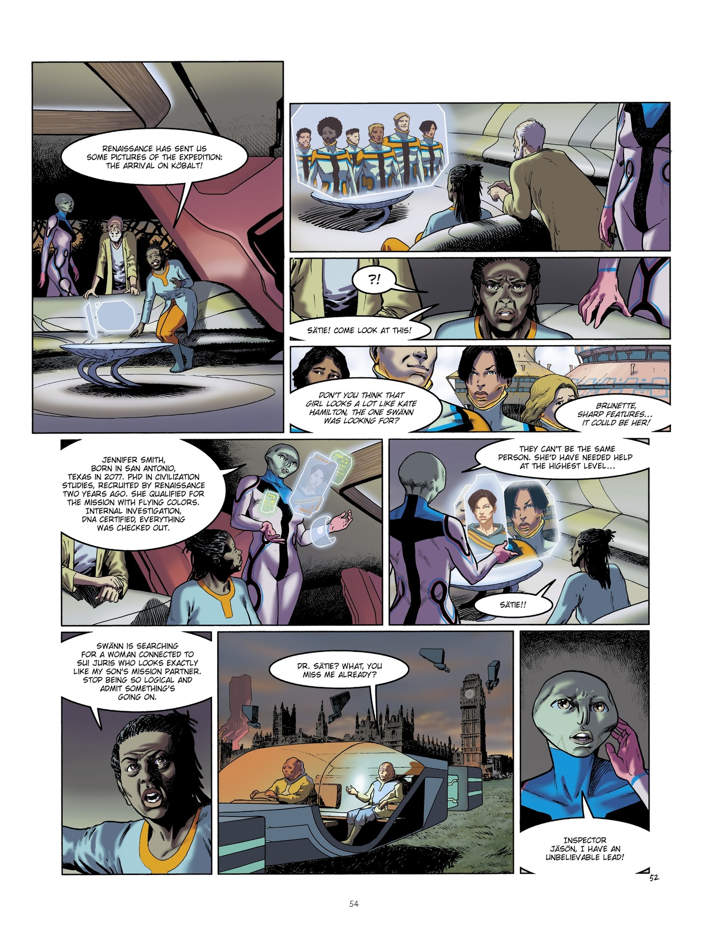 Renaissance (2019-) issue 5 - Page 53