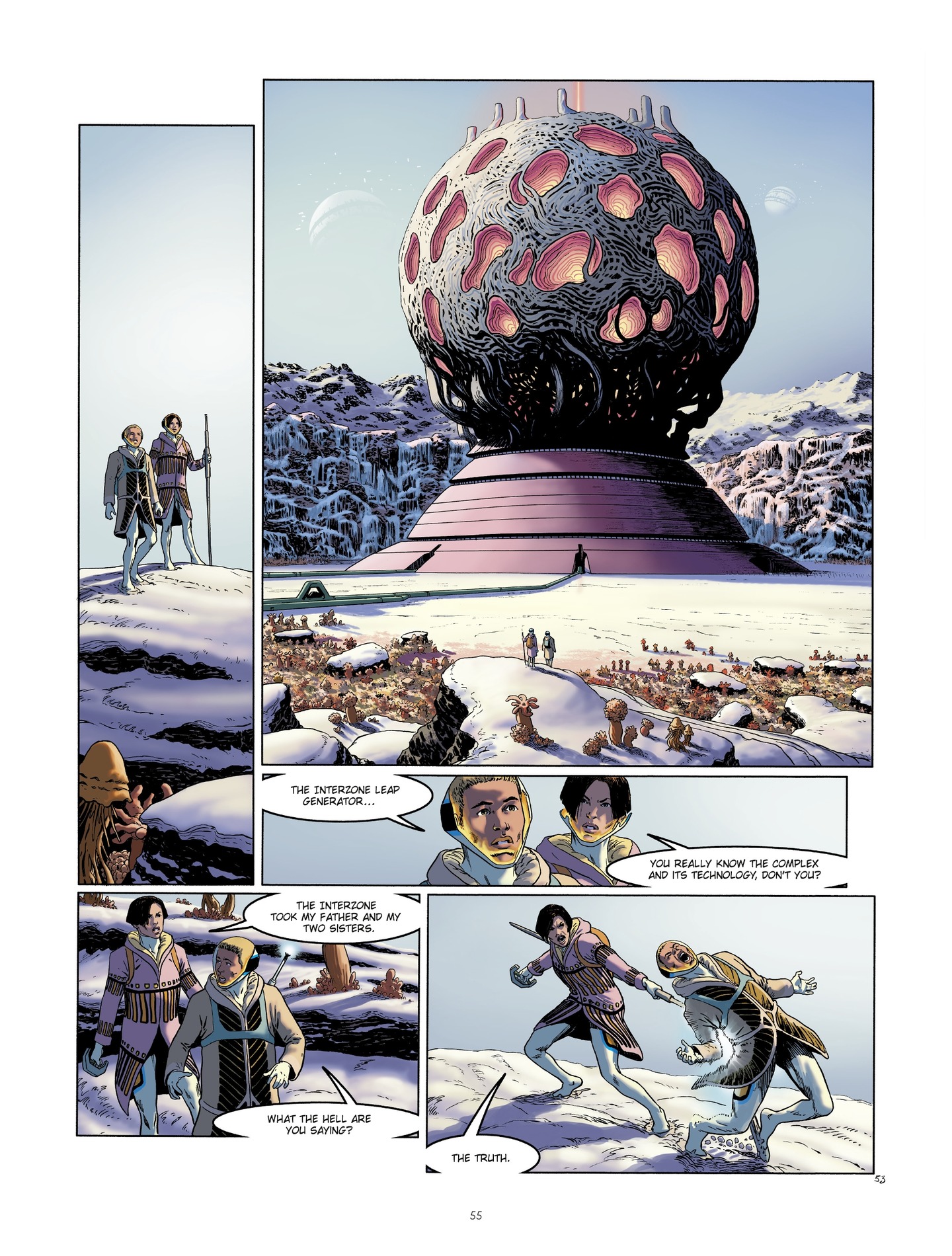 Renaissance (2019-) issue 5 - Page 54