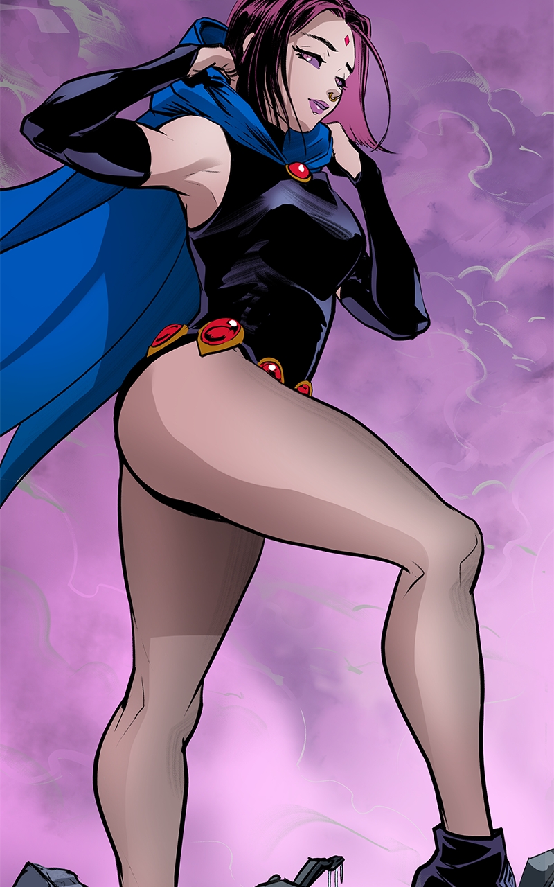Renaissance of Raven (2024-): Chapter 1 - Page 11