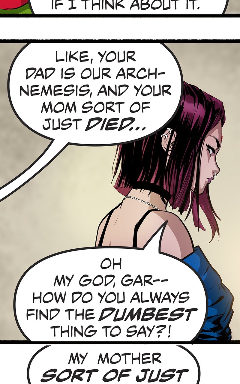 Renaissance of Raven (2024-): Chapter 1 - Page 32