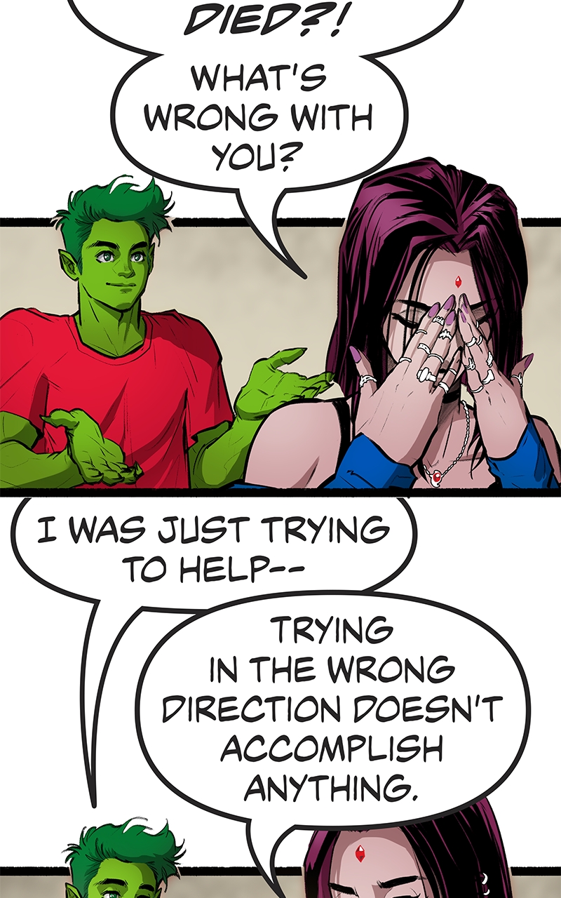 Renaissance of Raven (2024-): Chapter 1 - Page 33