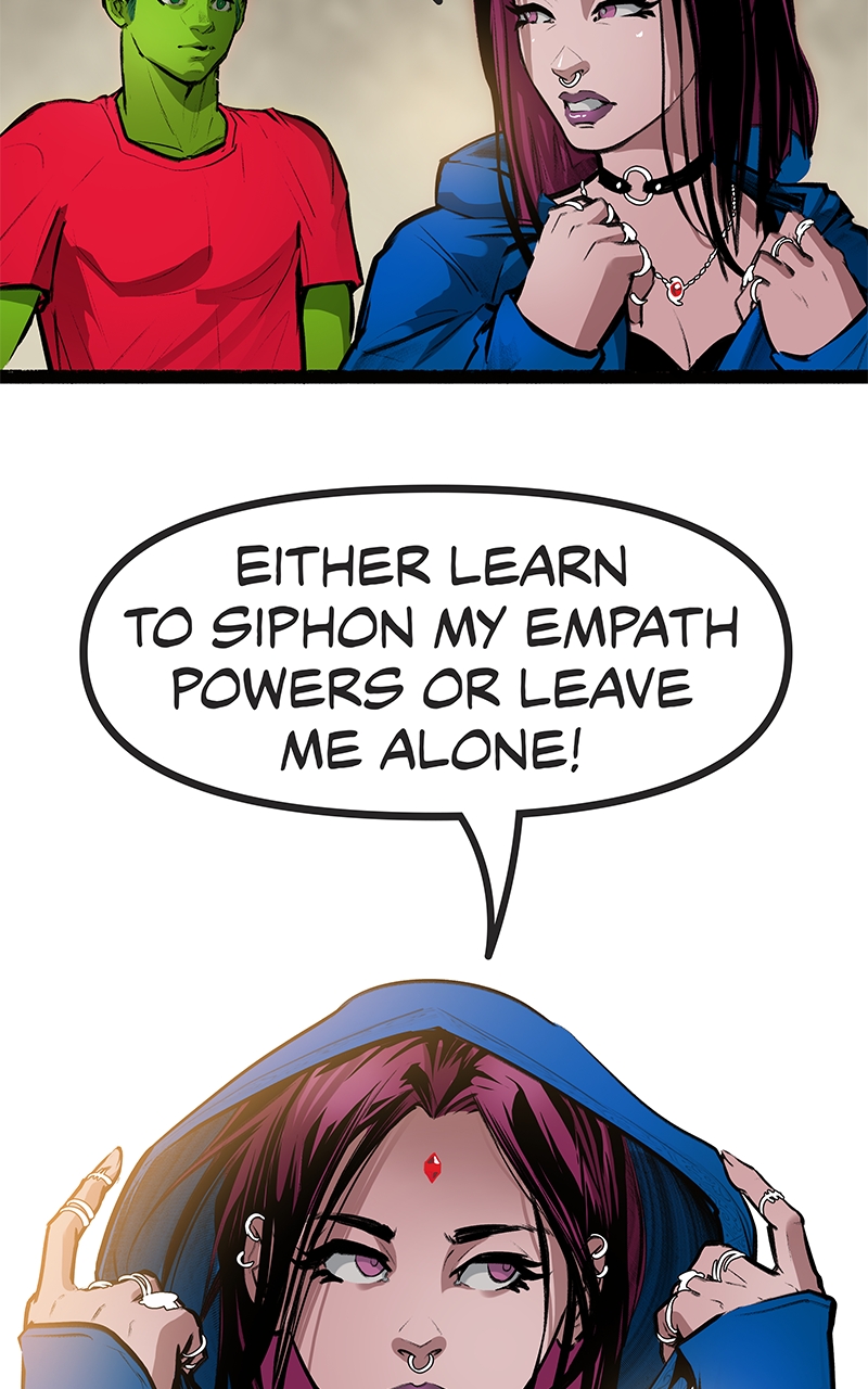 Renaissance of Raven (2024-): Chapter 1 - Page 34