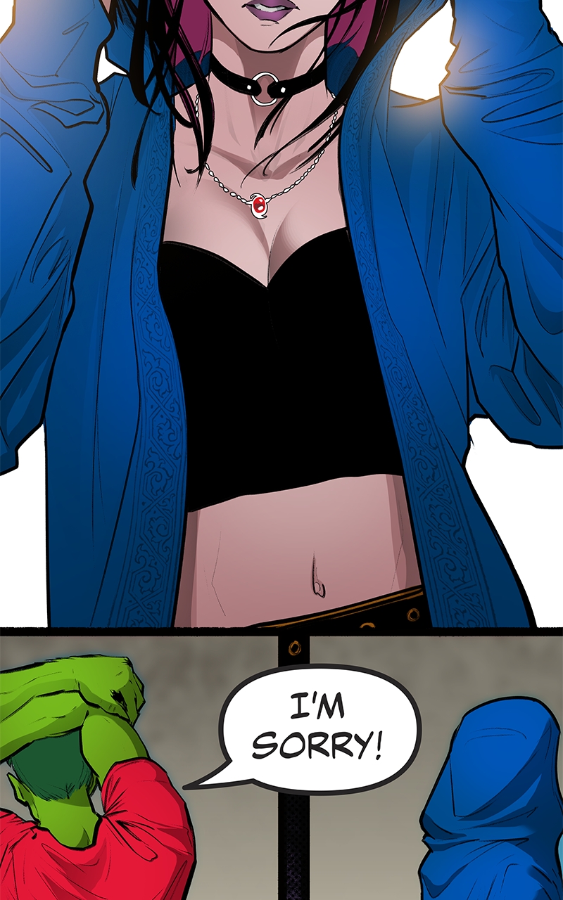 Renaissance of Raven (2024-): Chapter 1 - Page 35