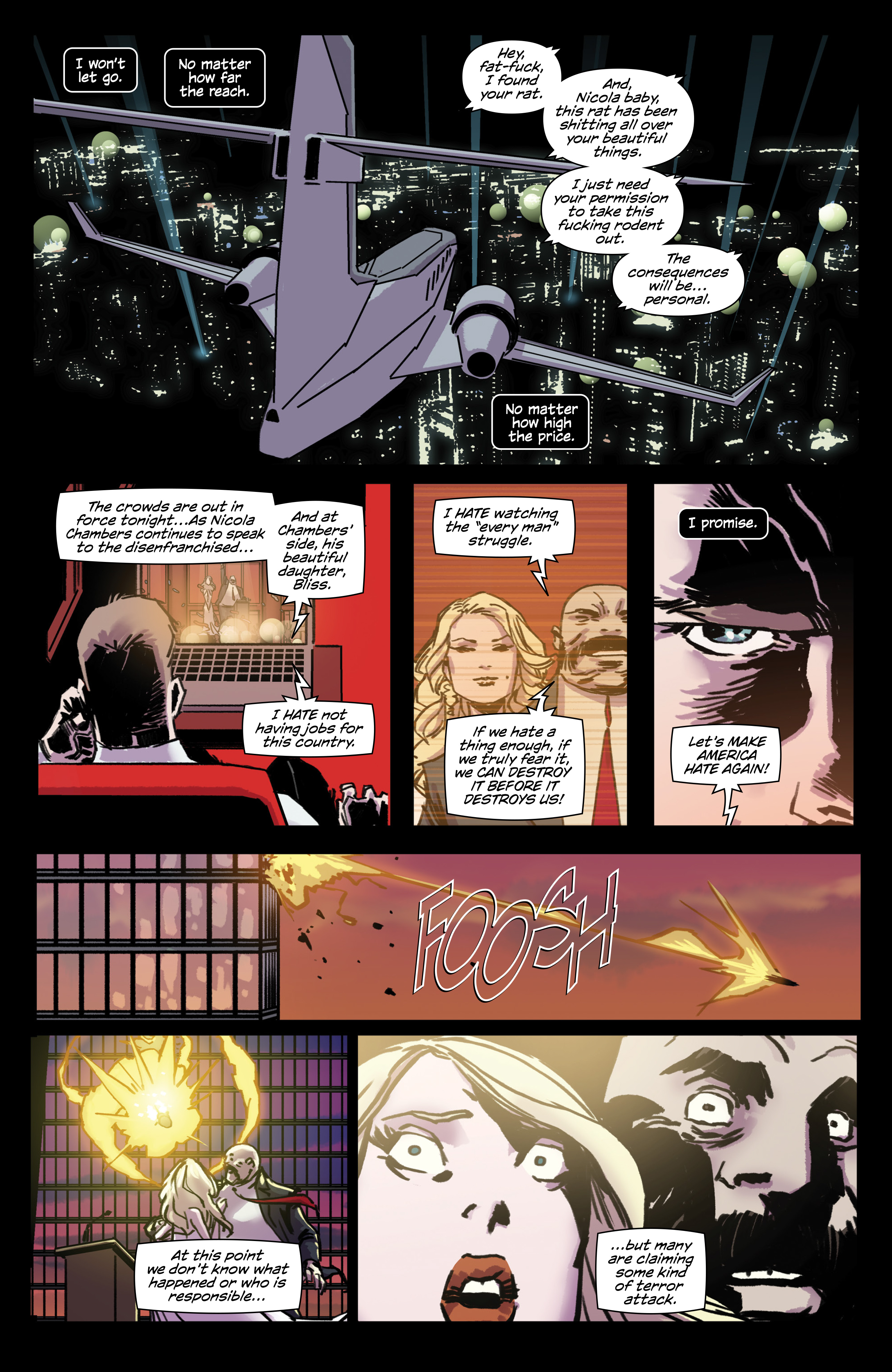 Renato Jones: Season Two (2017) issue 1 - Page 7