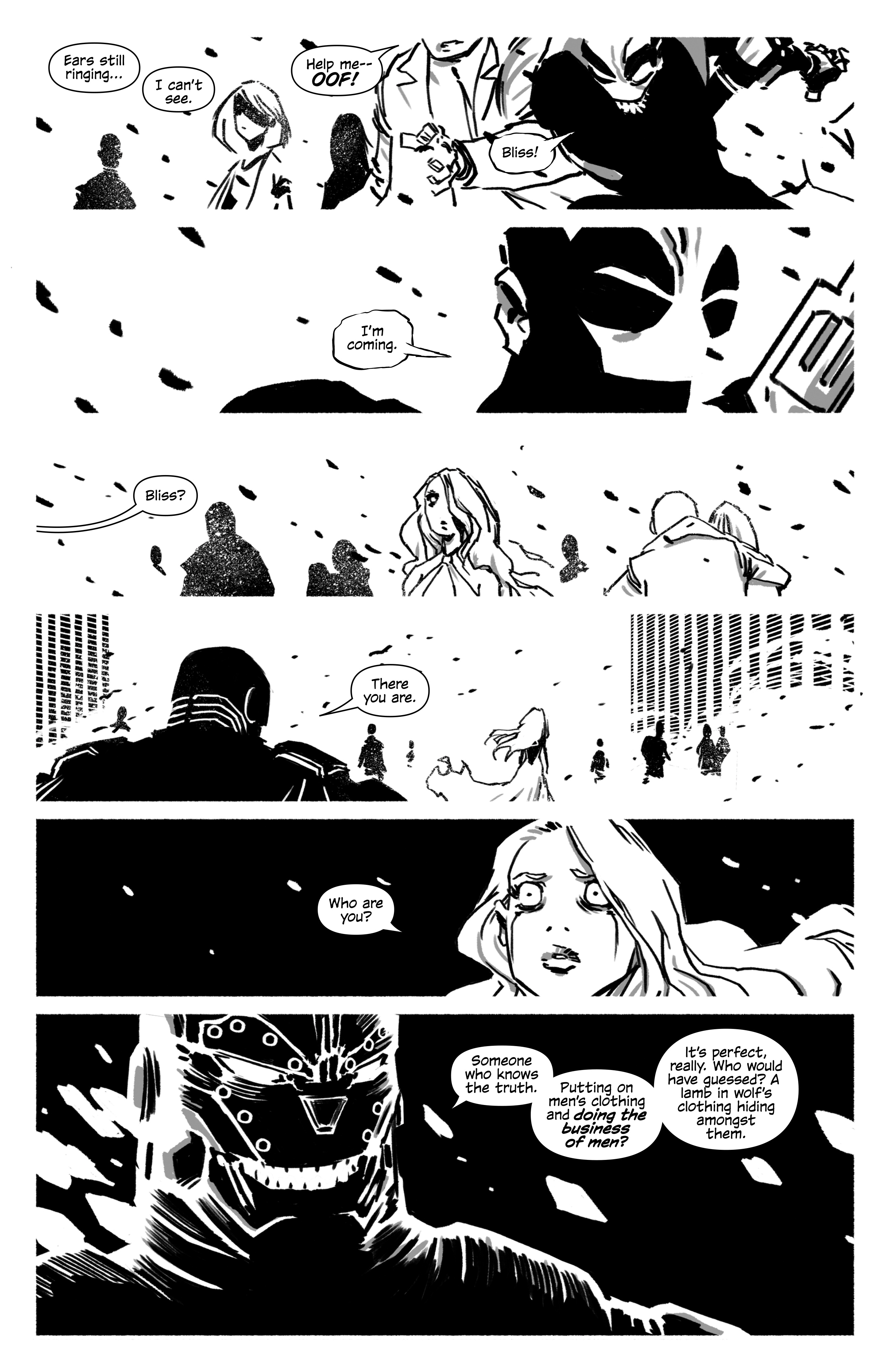 Renato Jones: Season Two (2017) issue 1 - Page 18