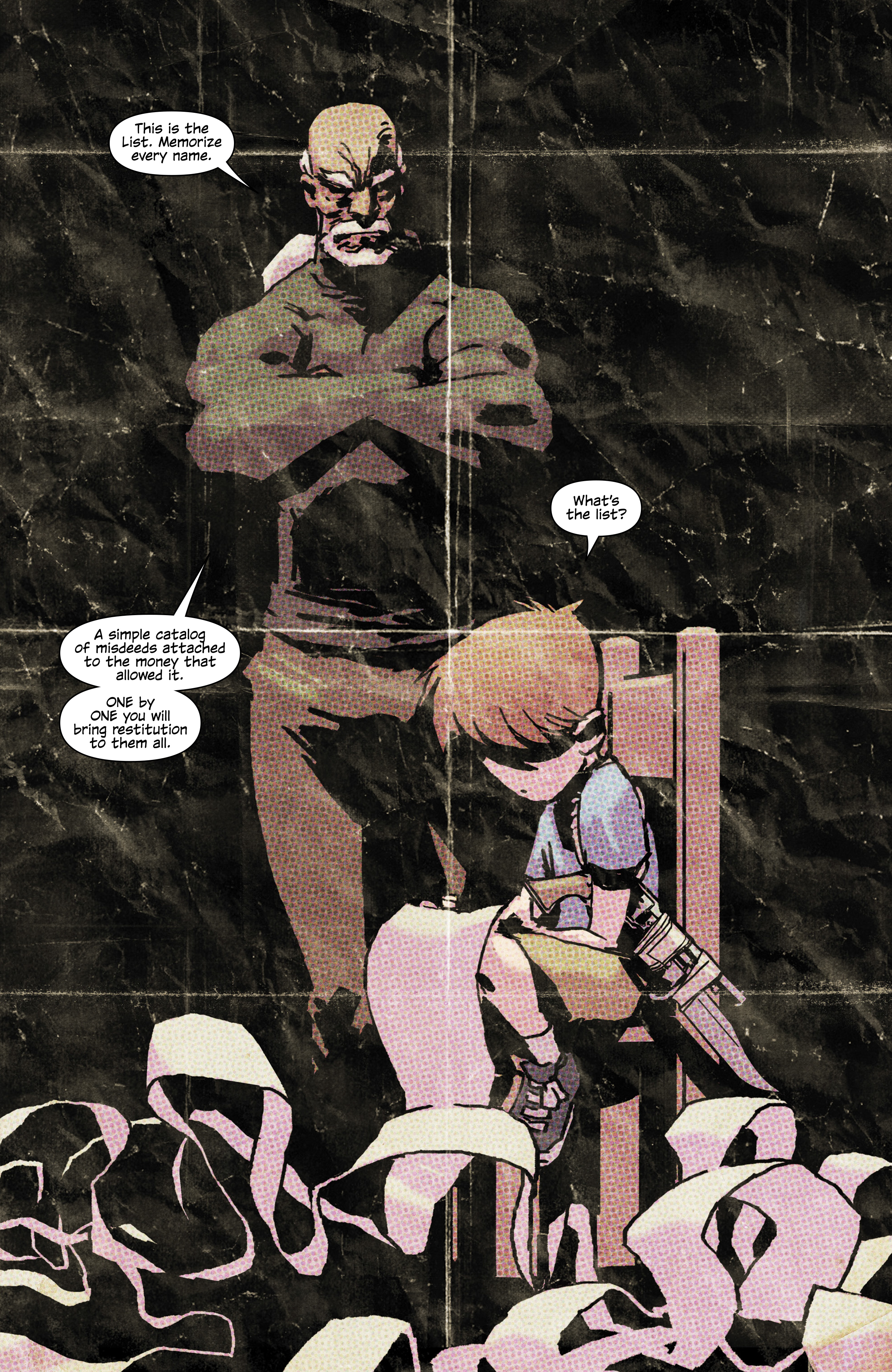 Renato Jones: Season Two (2017) issue 1 - Page 32