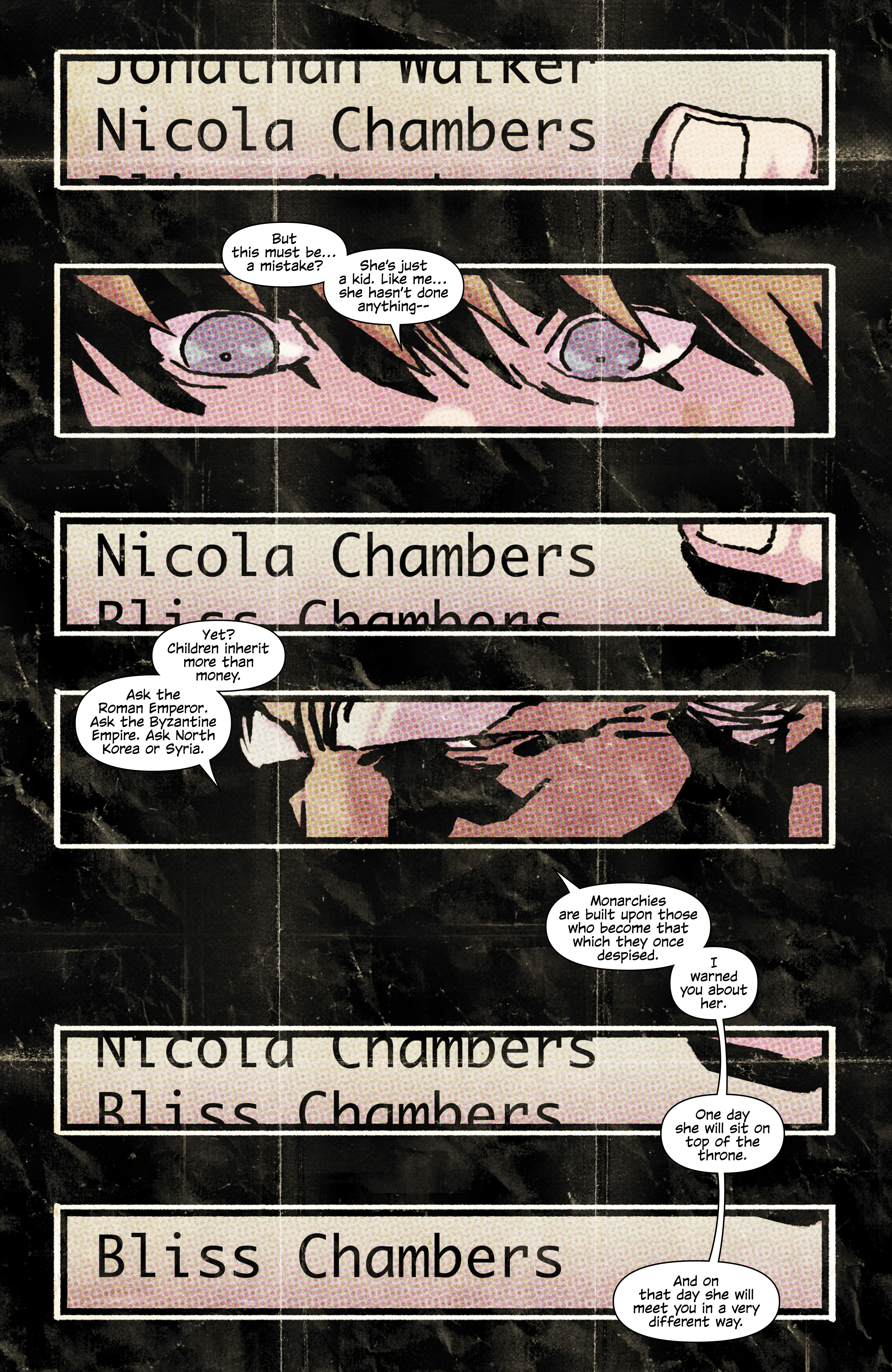 <{ $series->title }} issue 1 - Page 33