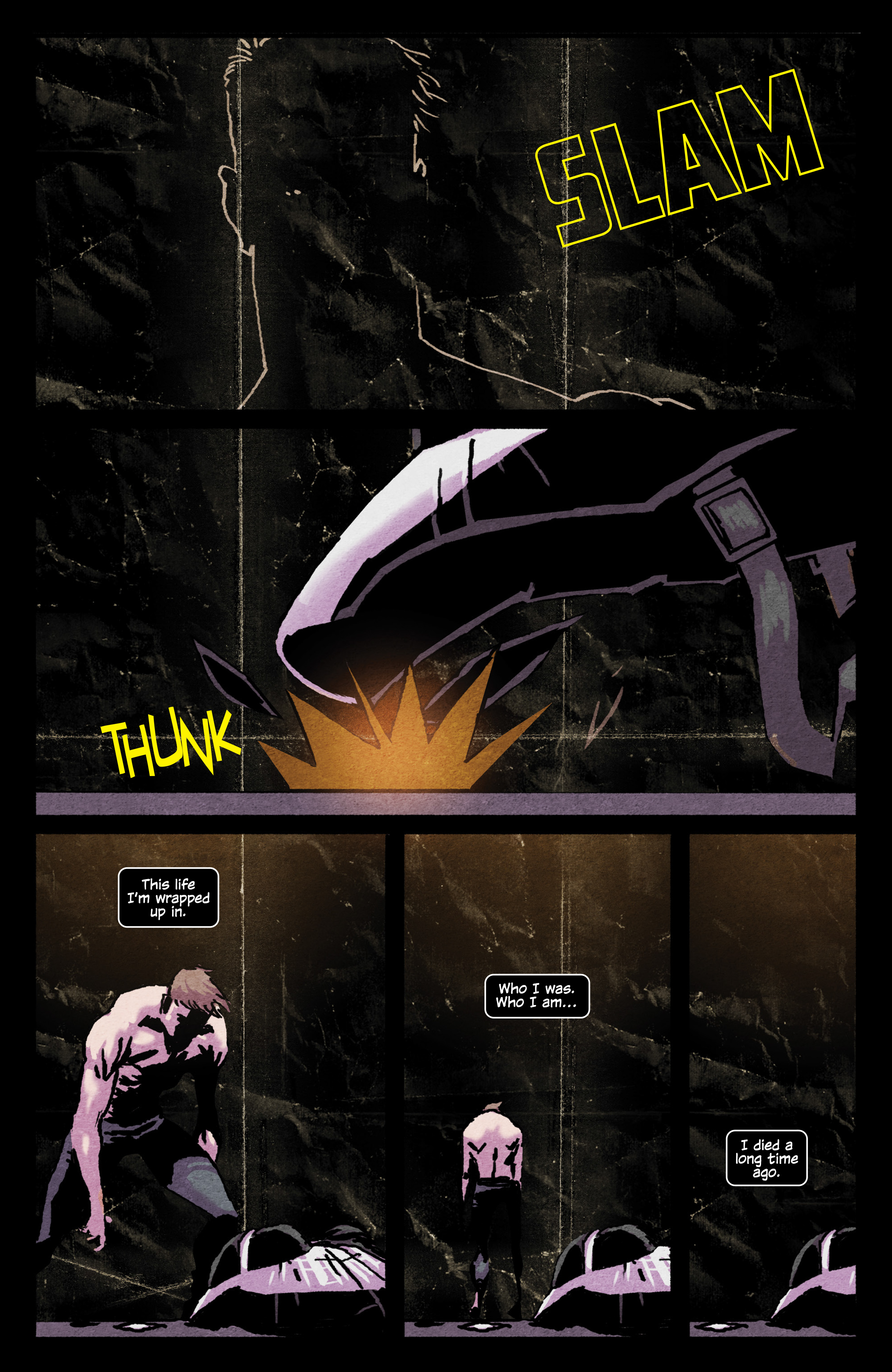 <{ $series->title }} issue 1 - Page 36