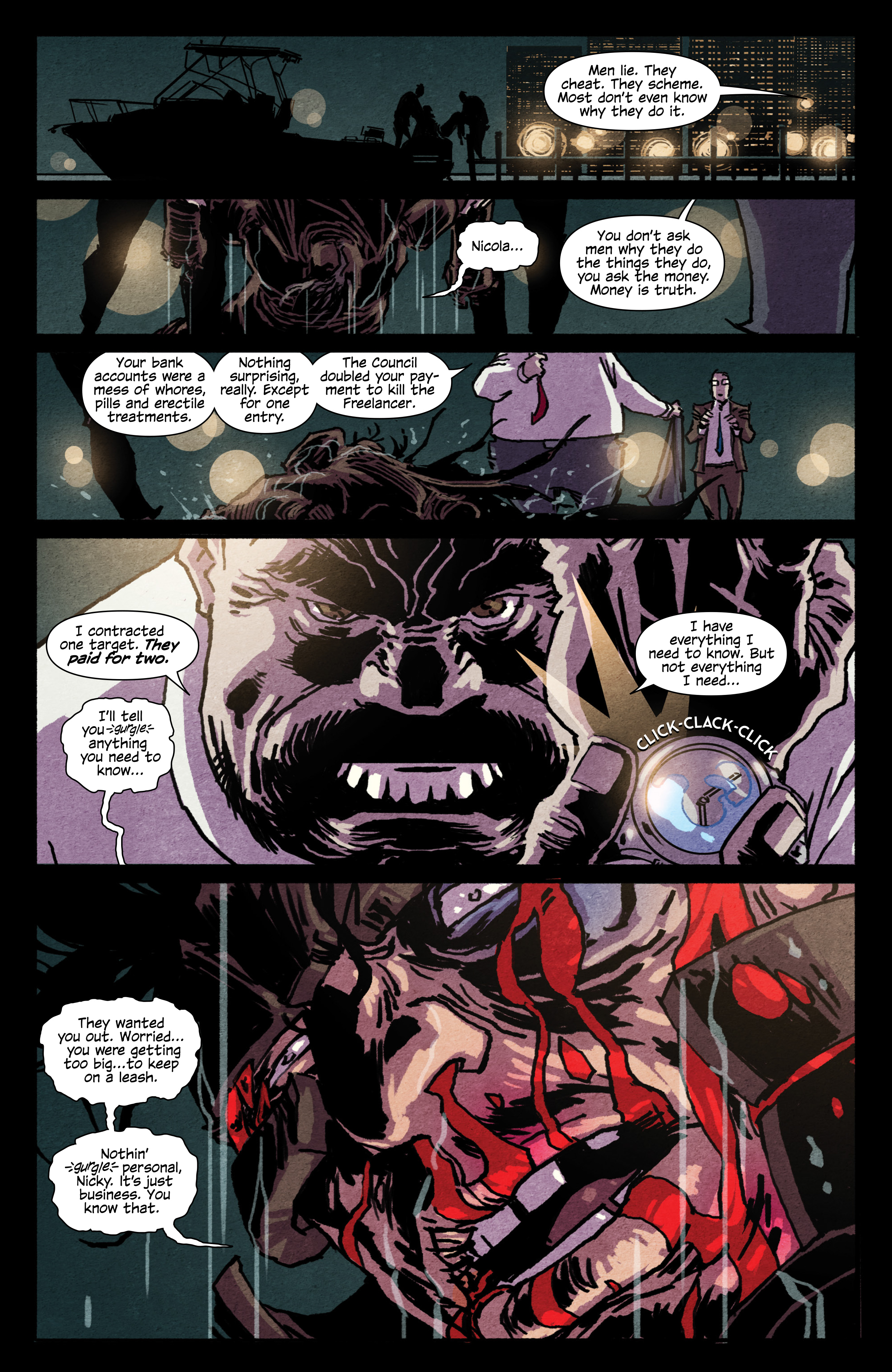 Renato Jones: Season Two (2017) issue 1 - Page 39