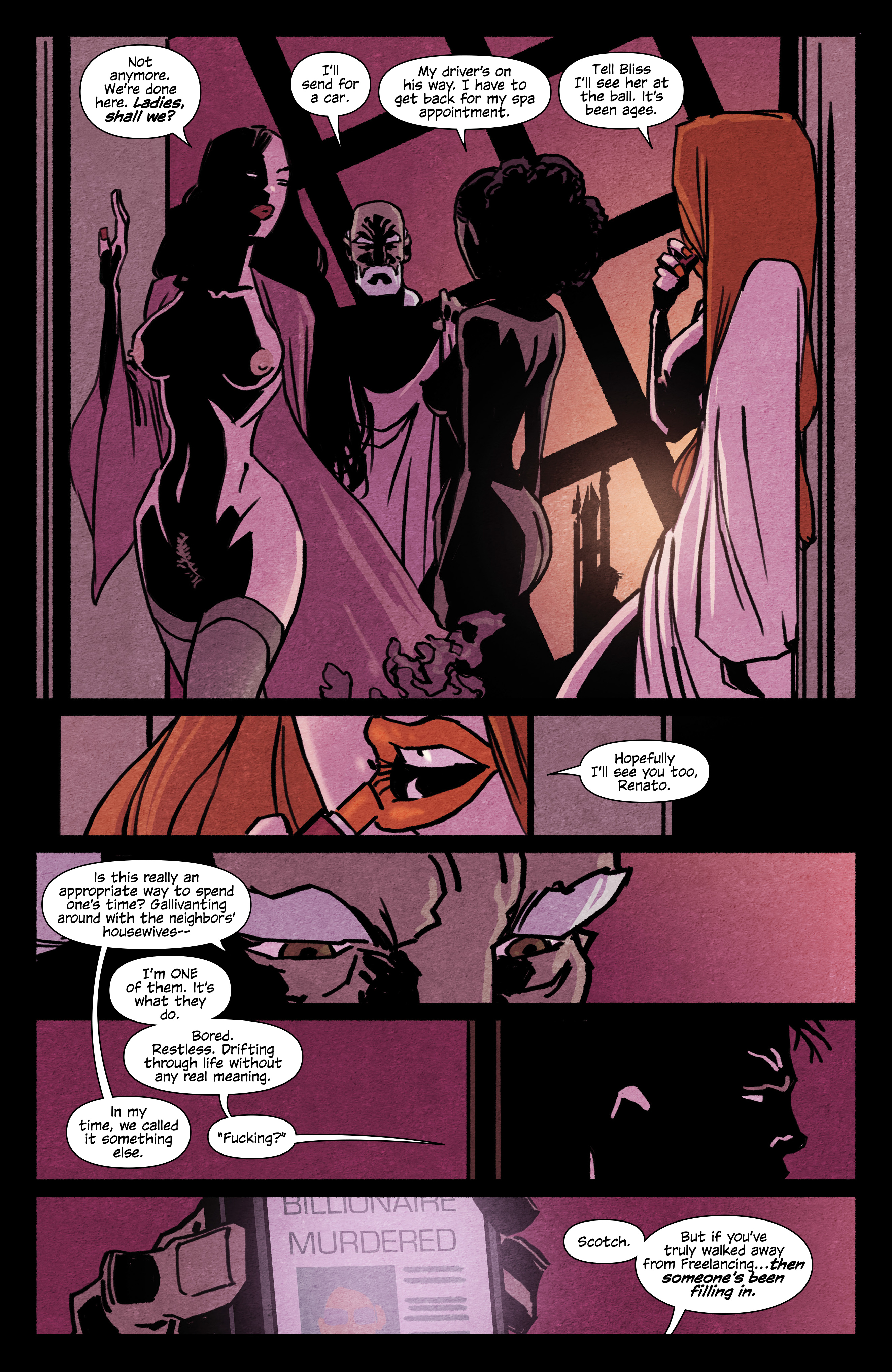 <{ $series->title }} issue 2 - Page 10