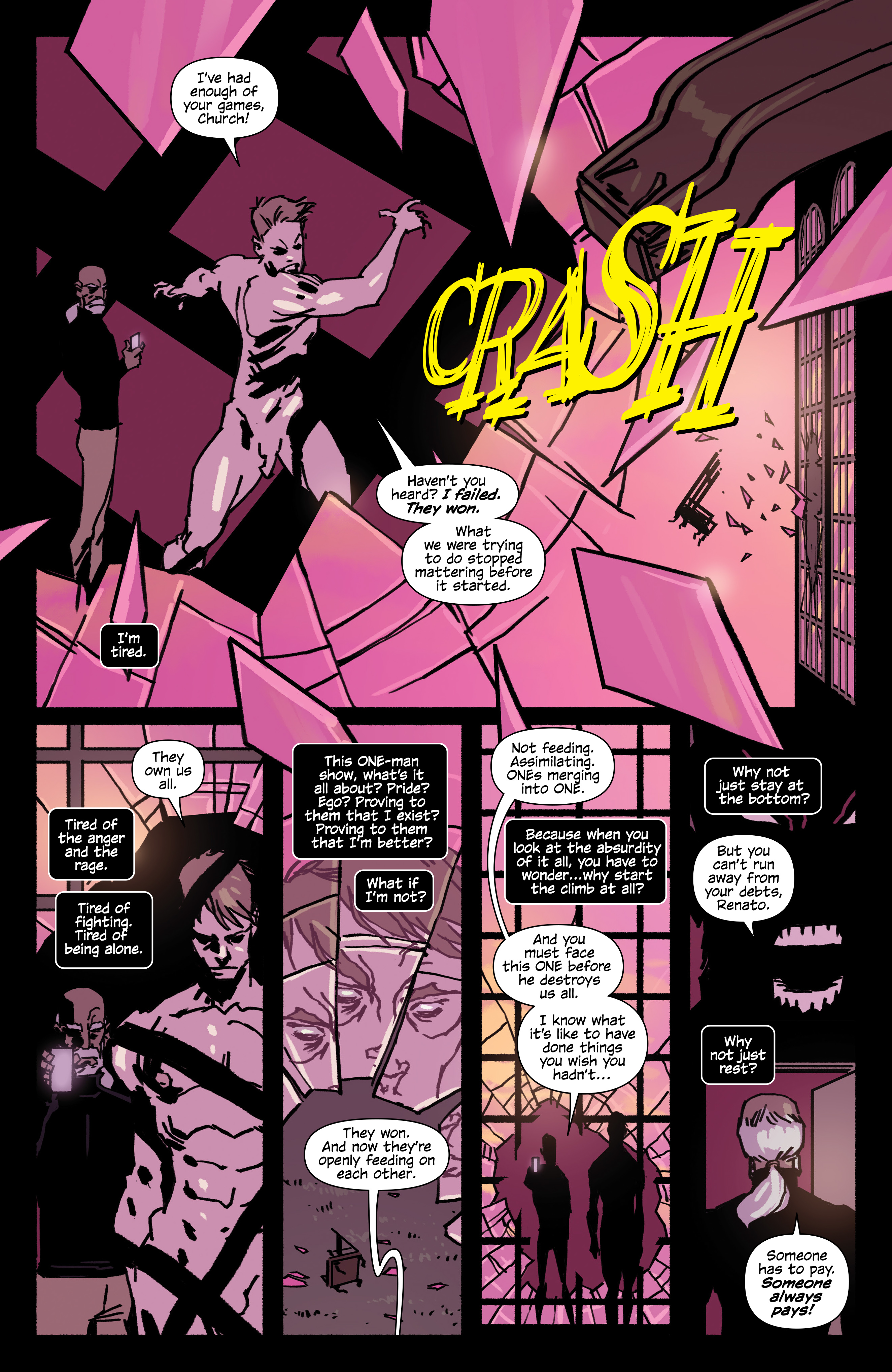 <{ $series->title }} issue 2 - Page 11