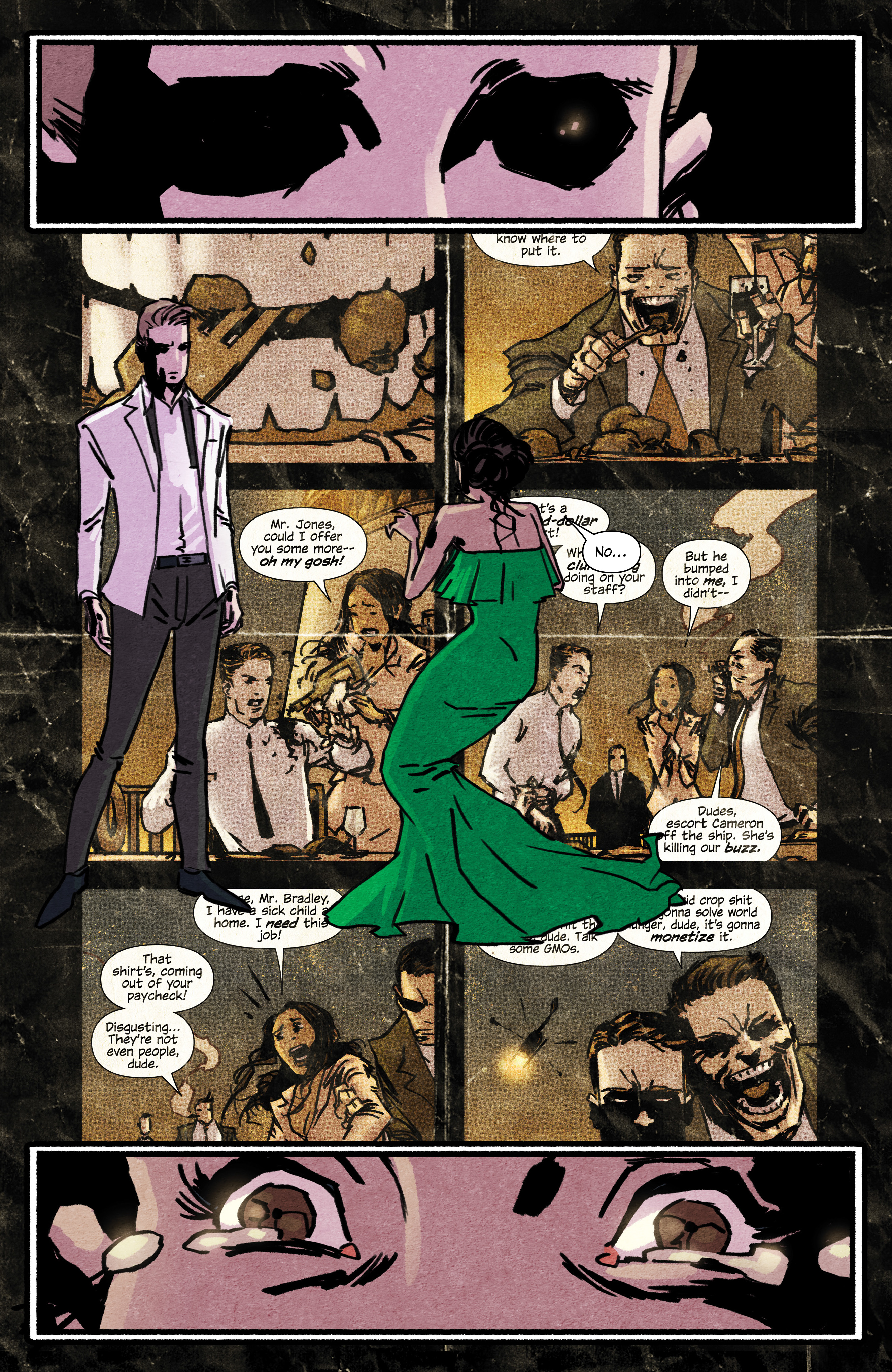 <{ $series->title }} issue 2 - Page 20