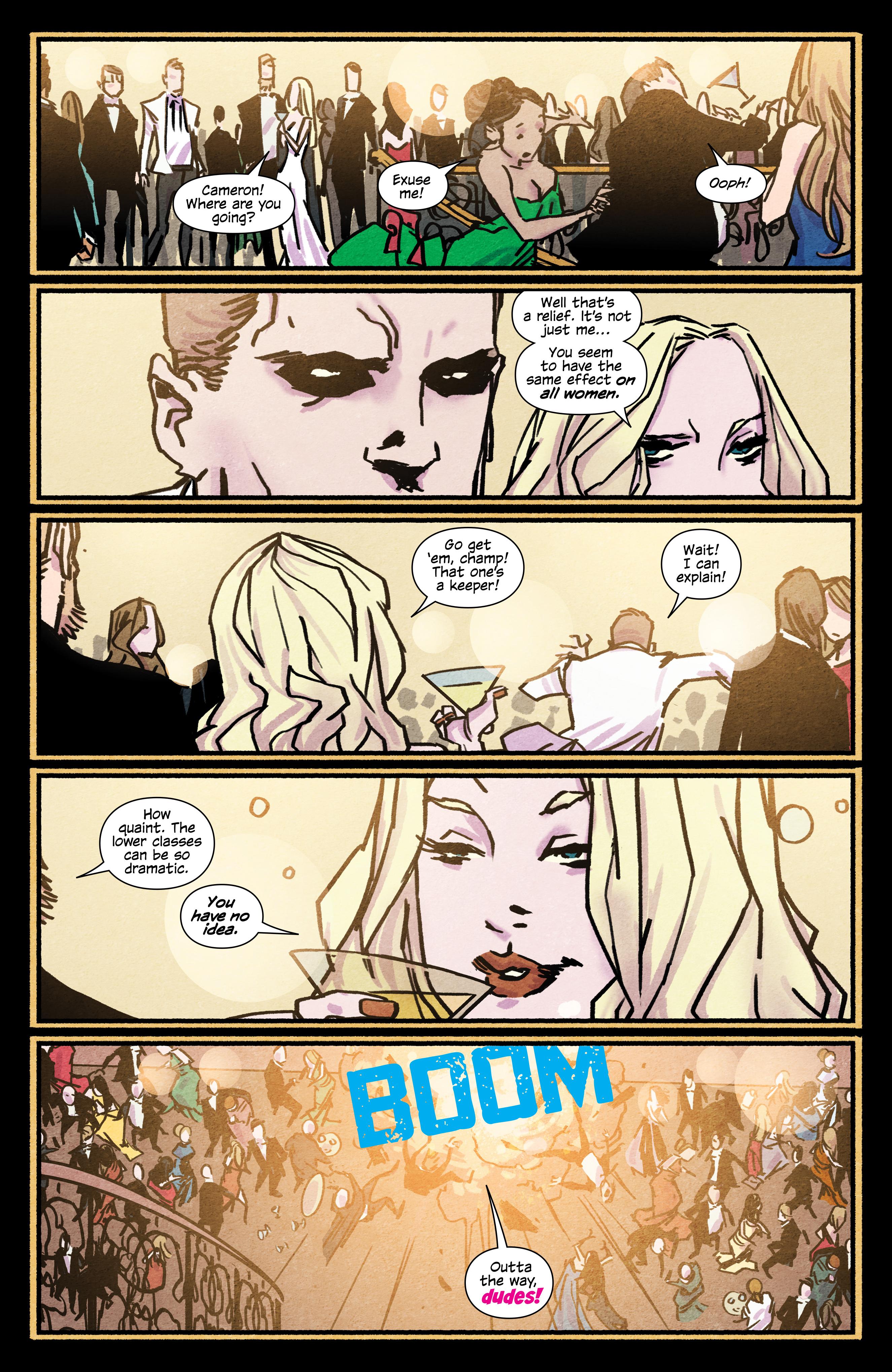 <{ $series->title }} issue 2 - Page 23