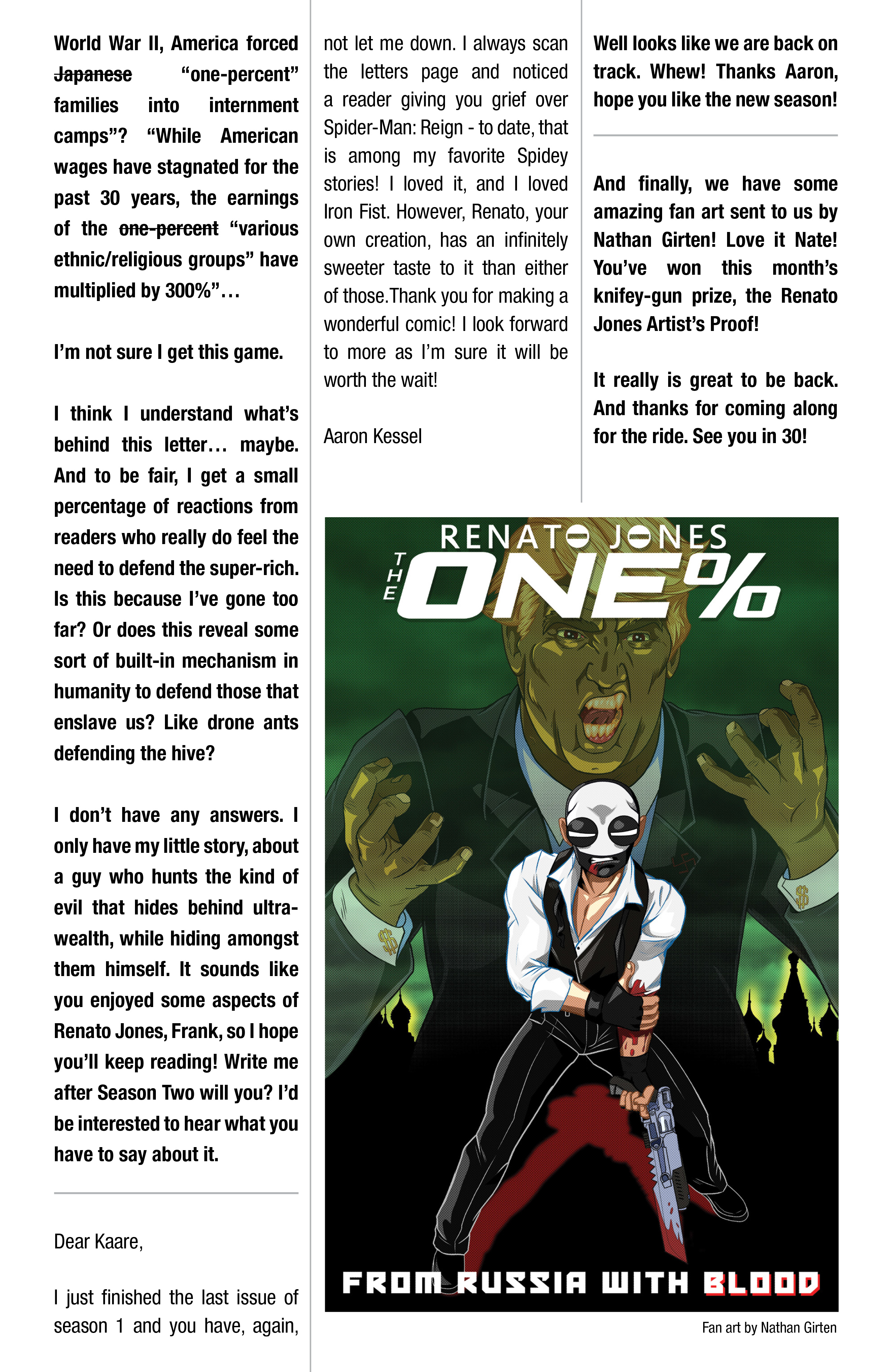 Renato Jones: Season Two (2017) issue 2 - Page 27