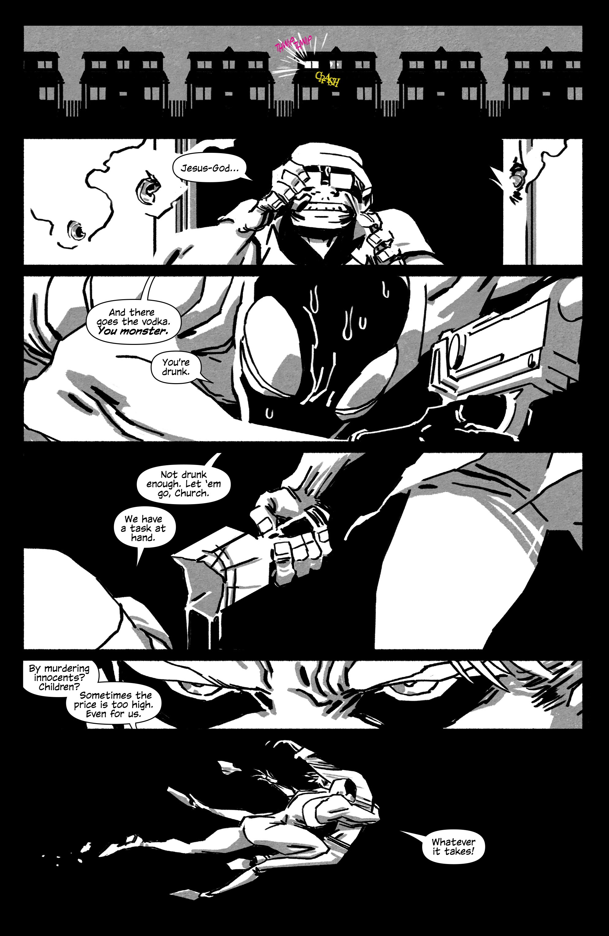 Renato Jones: Season Two (2017) issue 3 - Page 14