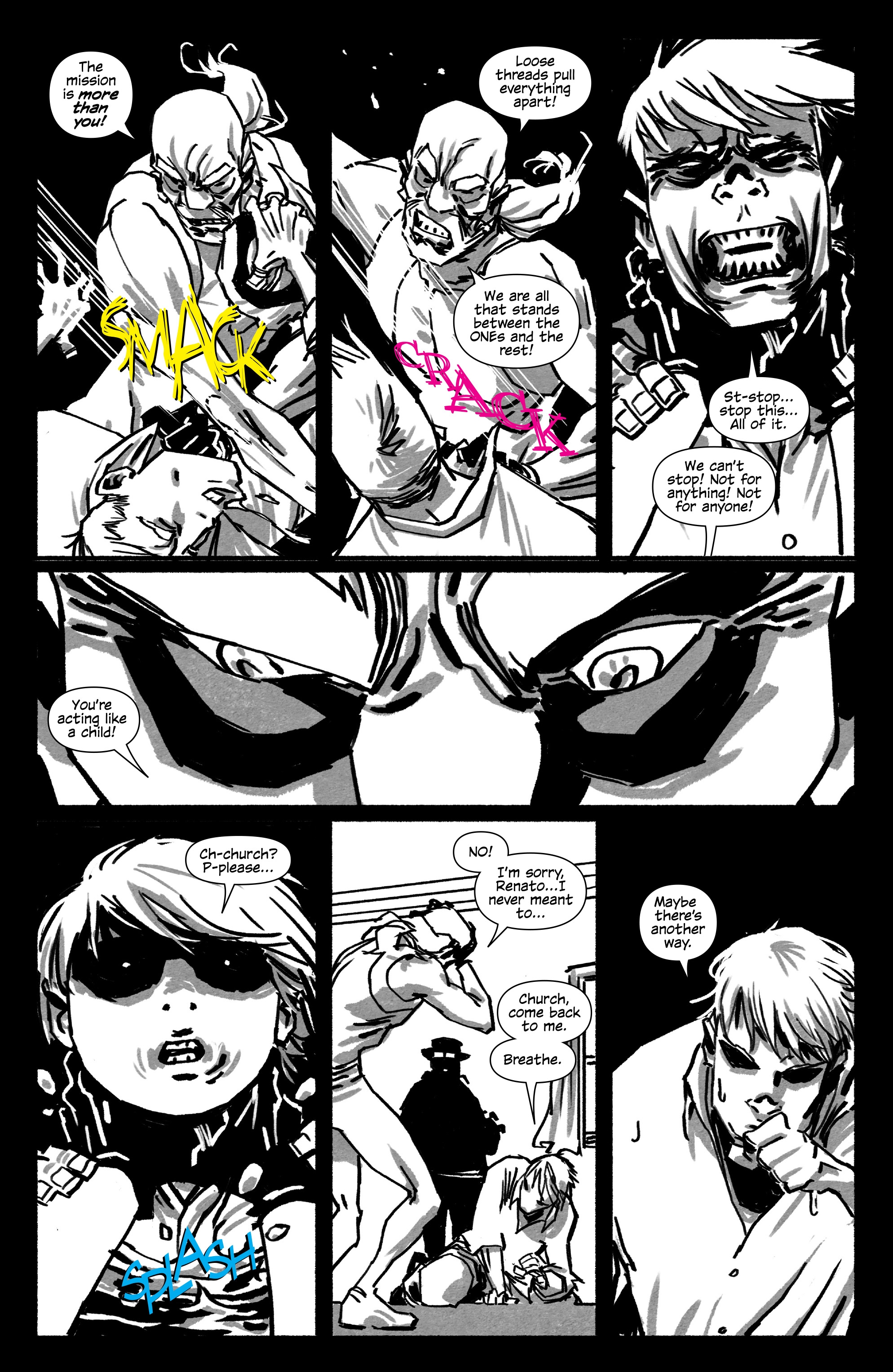 Renato Jones: Season Two (2017) issue 3 - Page 15