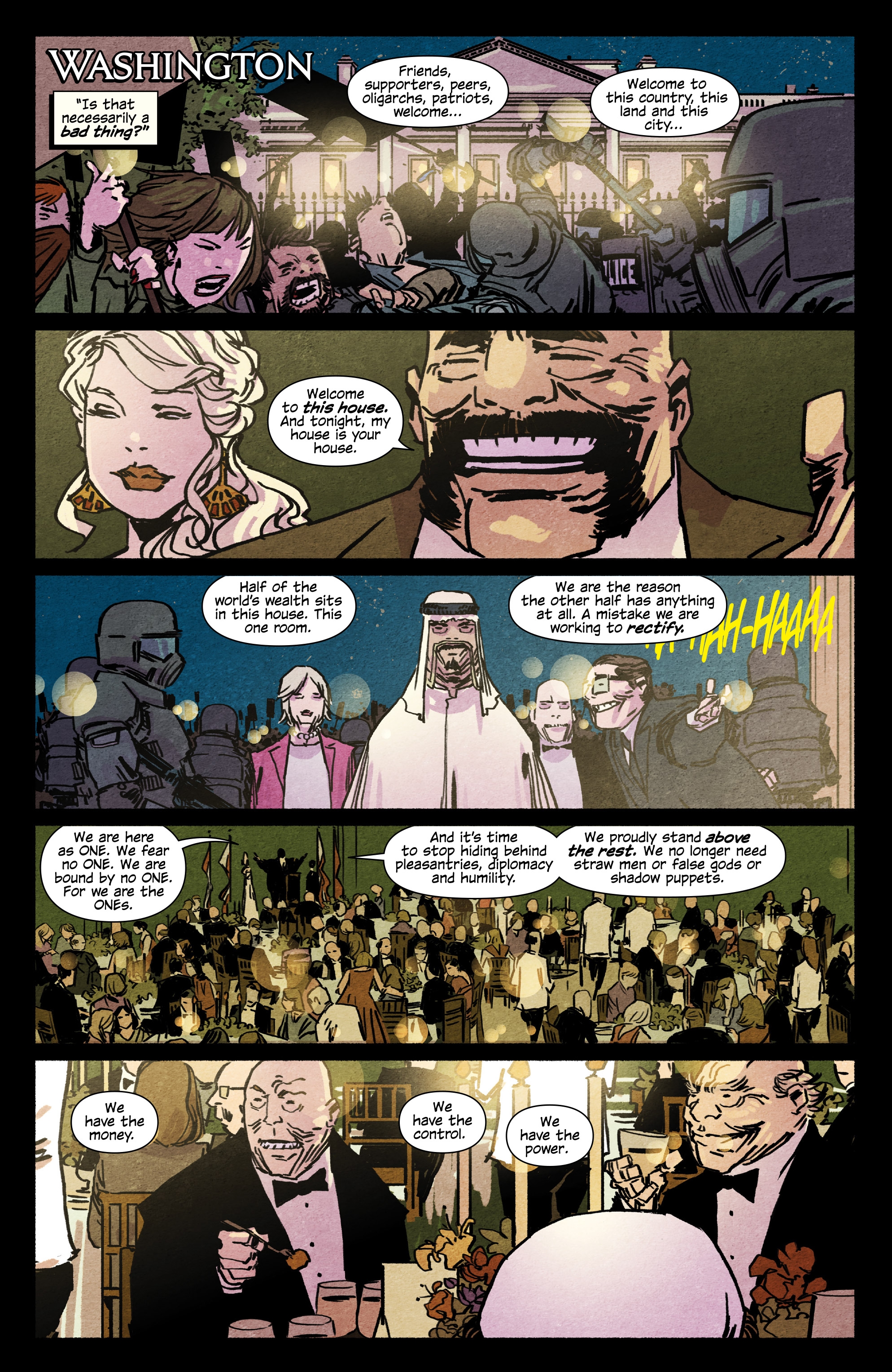 Renato Jones: Season Two (2017) issue 3 - Page 18