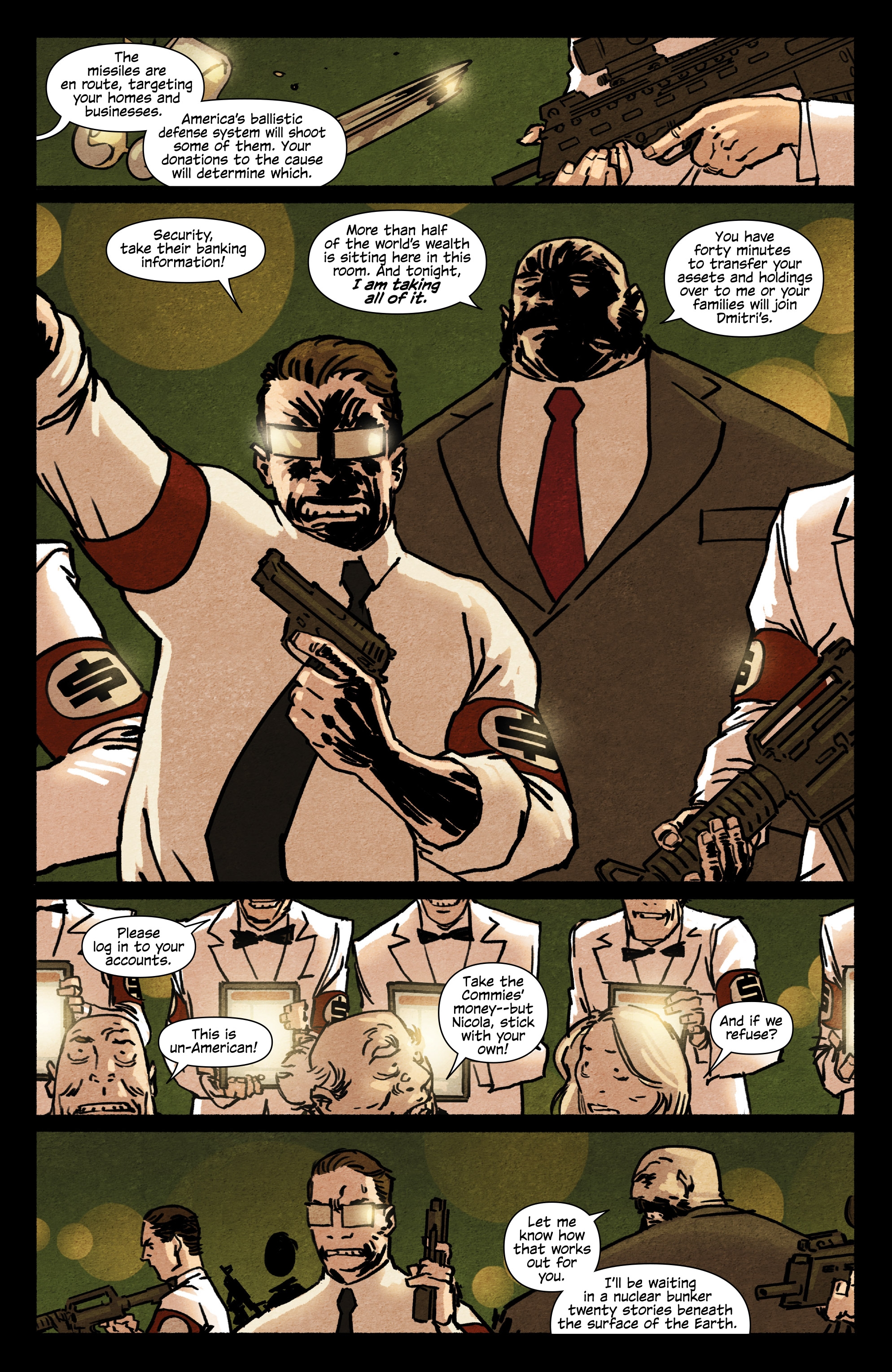 Renato Jones: Season Two (2017) issue 4 - Page 13