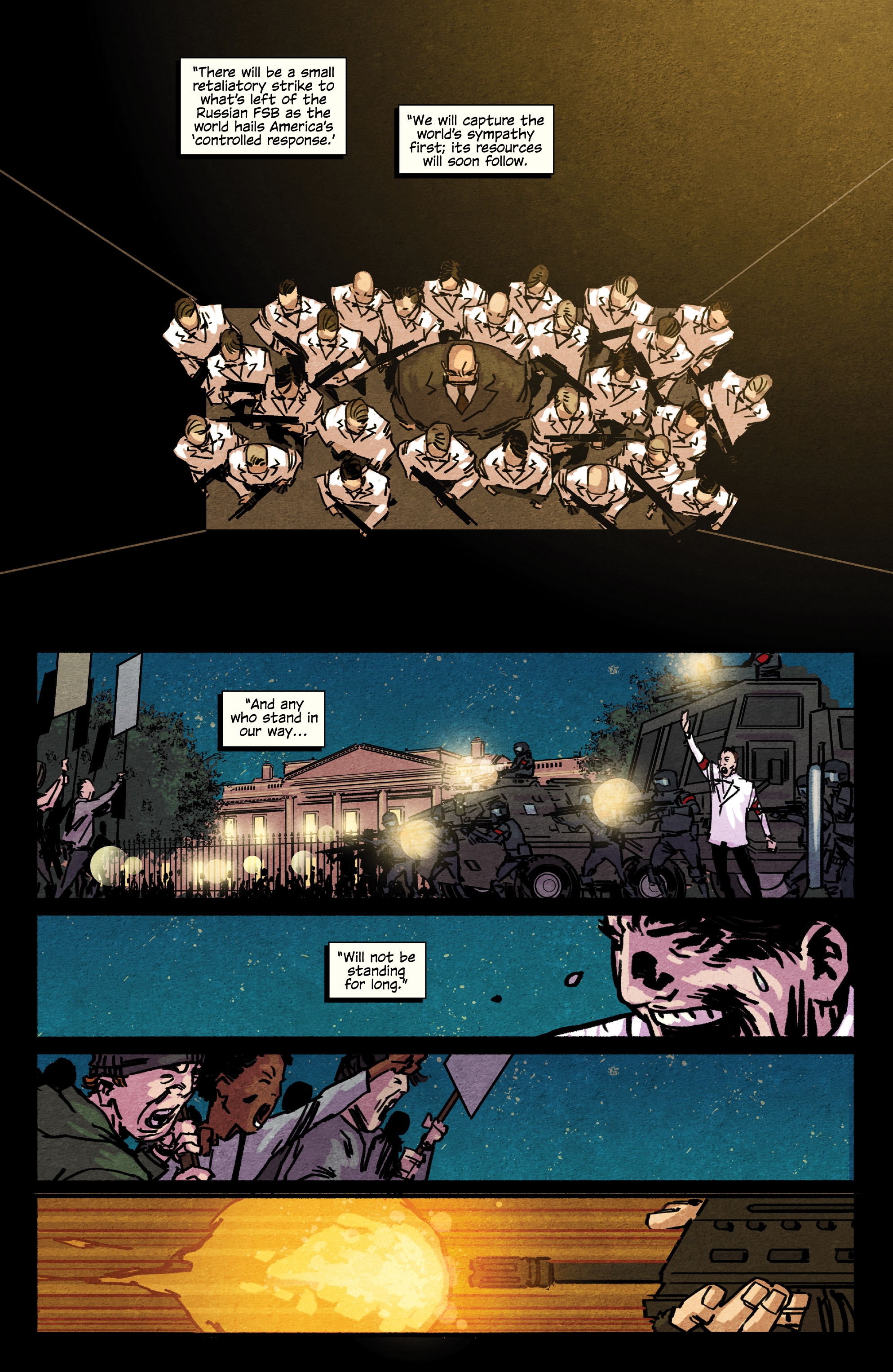 Renato Jones: Season Two (2017) issue 4 - Page 14