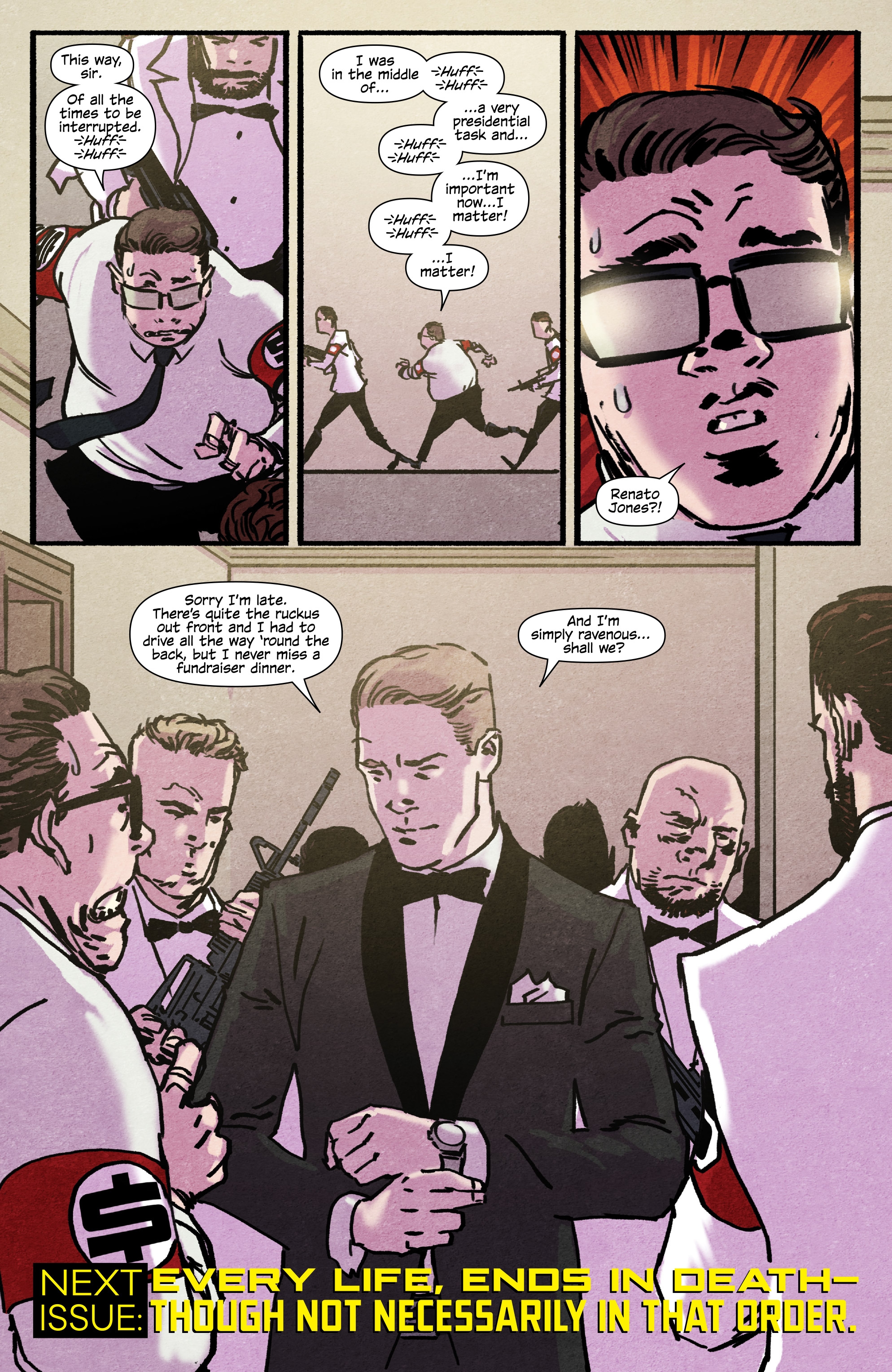 Renato Jones: Season Two (2017) issue 4 - Page 25