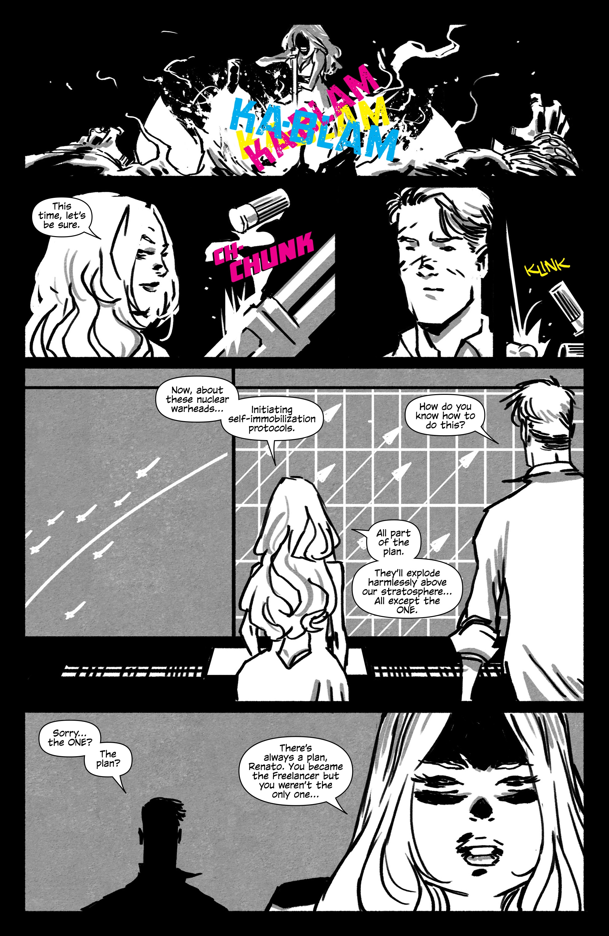 <{ $series->title }} issue 5 - Page 14