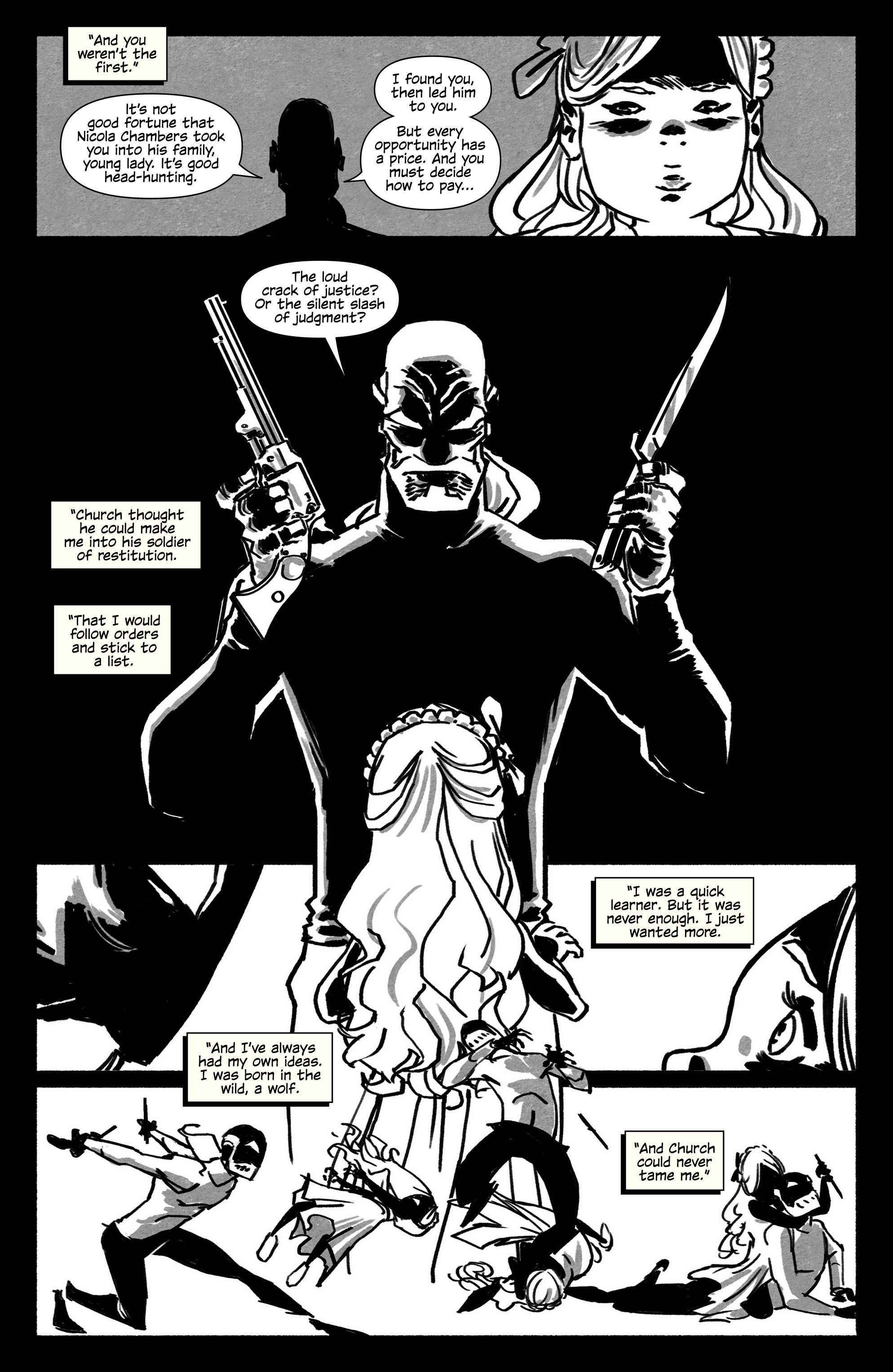 Renato Jones: Season Two (2017) issue 5 - Page 15