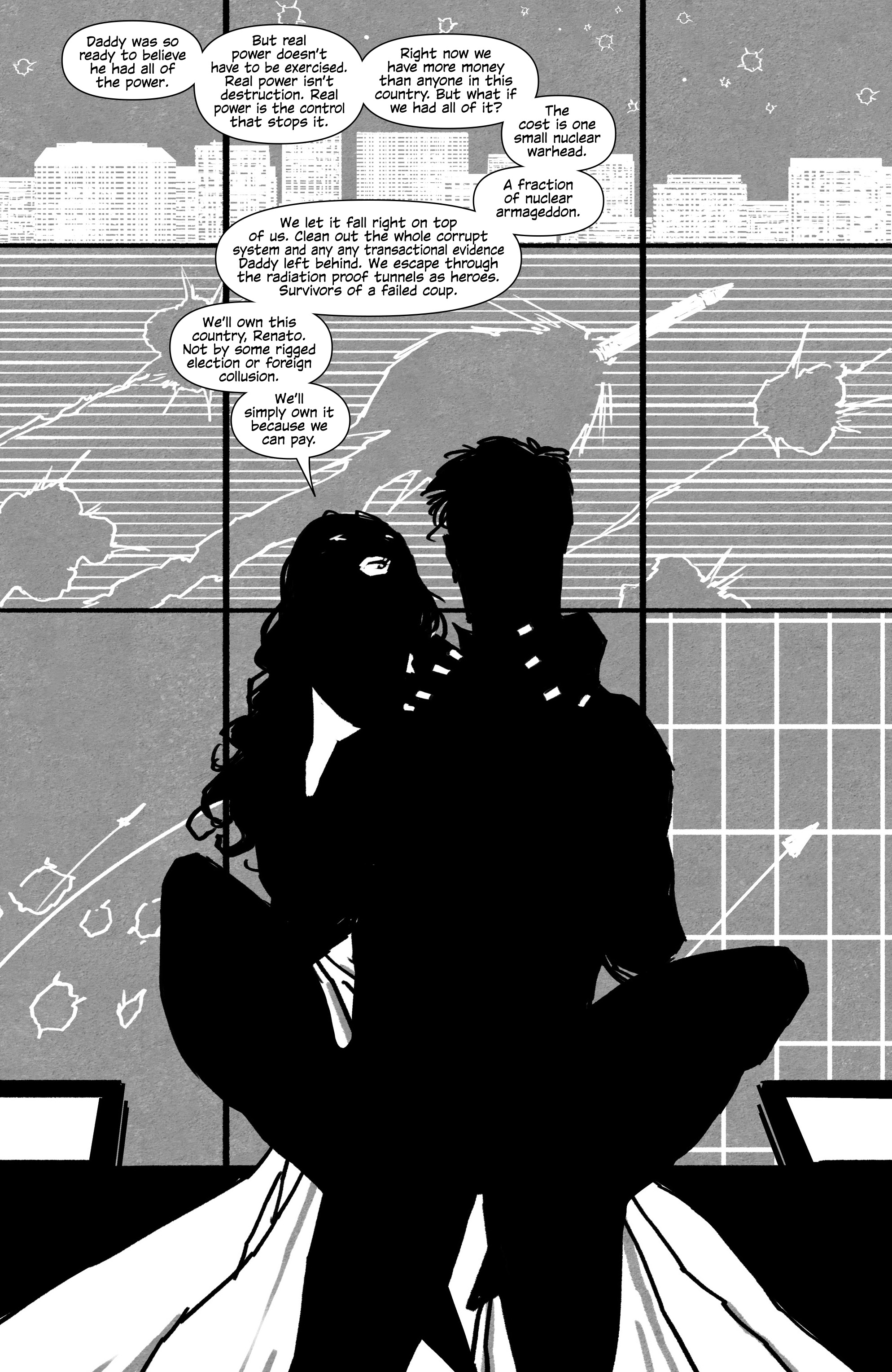 Renato Jones: Season Two (2017) issue 5 - Page 17