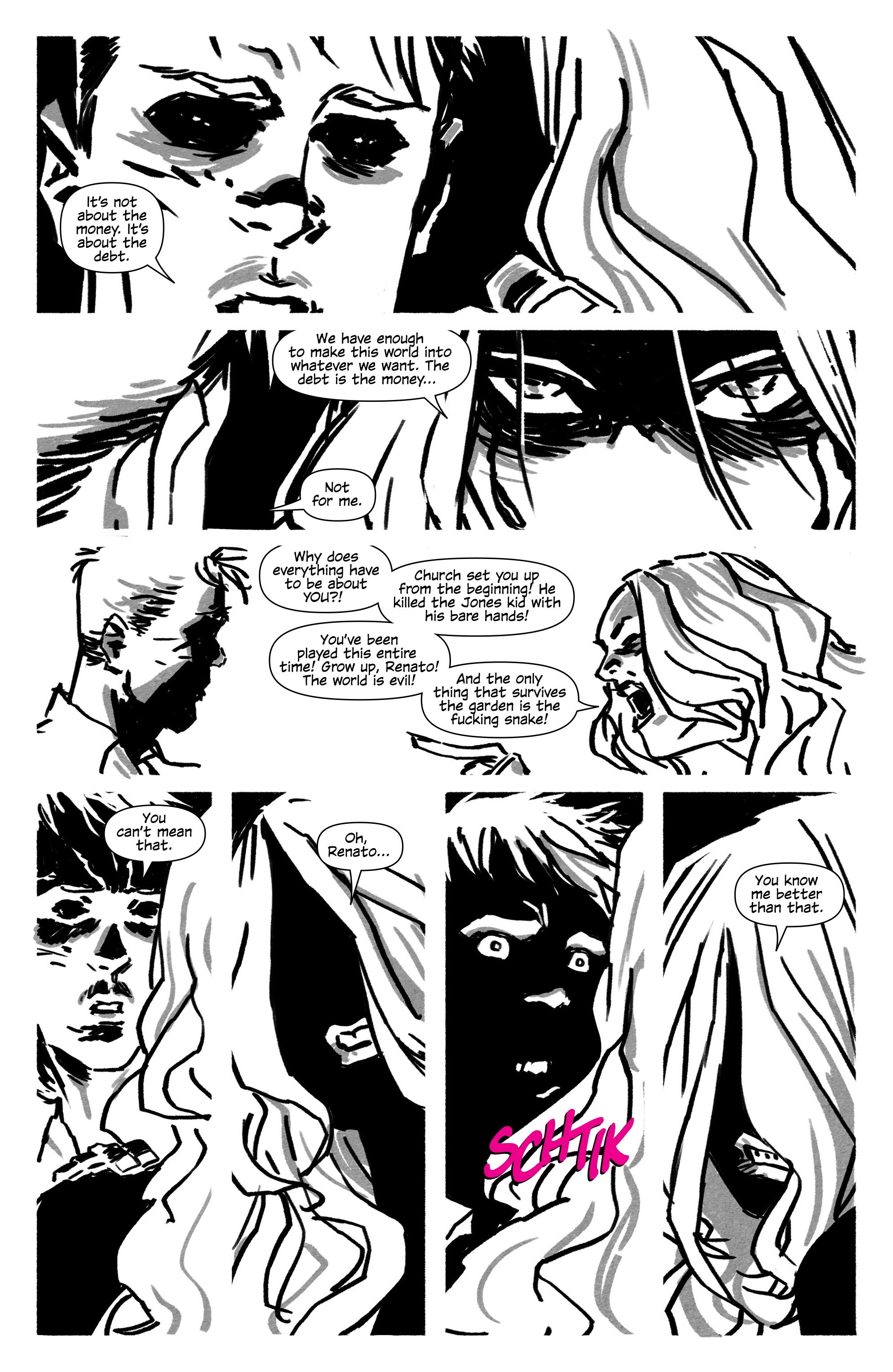 Renato Jones: Season Two (2017) issue 5 - Page 19