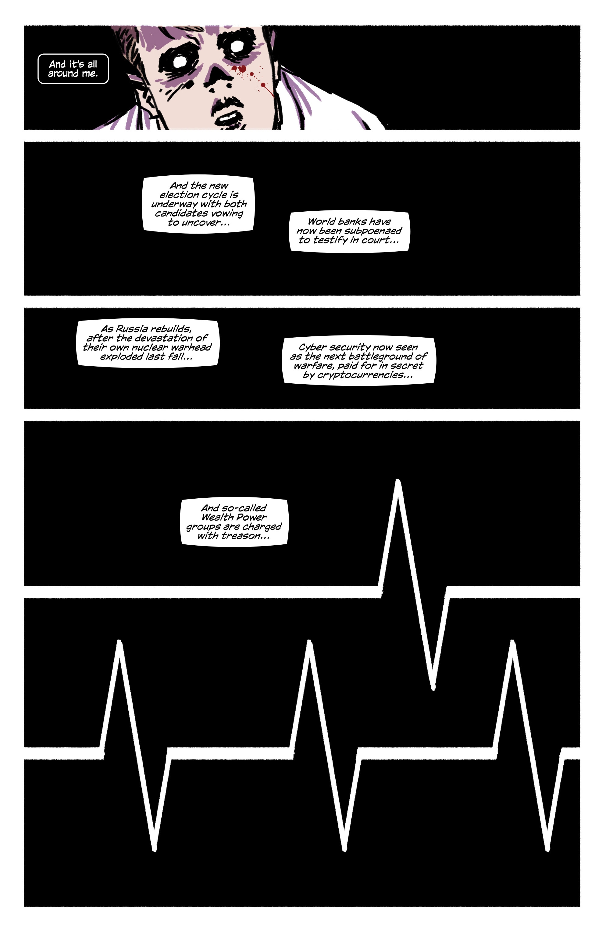 Renato Jones: Season Two (2017) issue 5 - Page 22