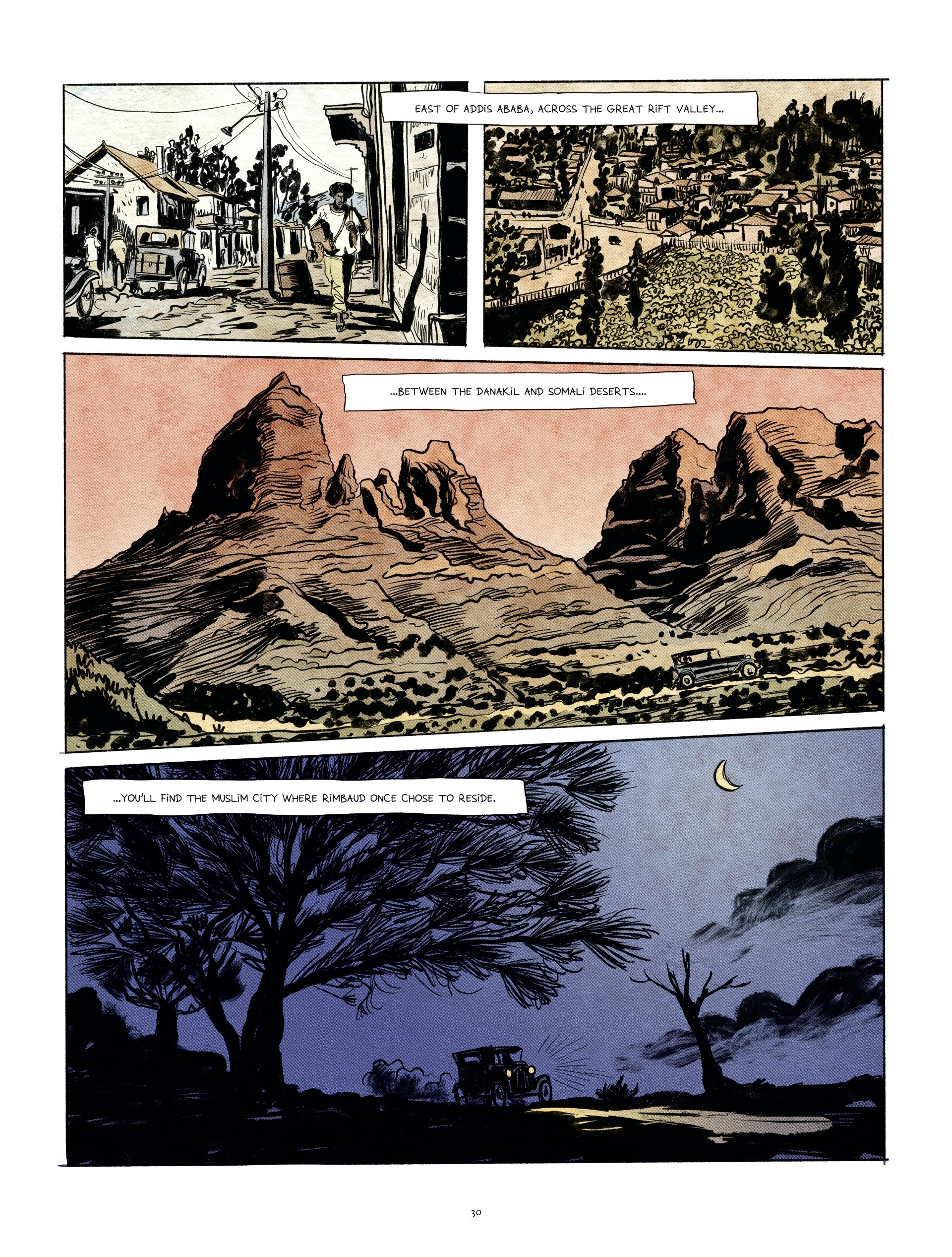 Renée Stone (2019-) issue 1 - Page 30