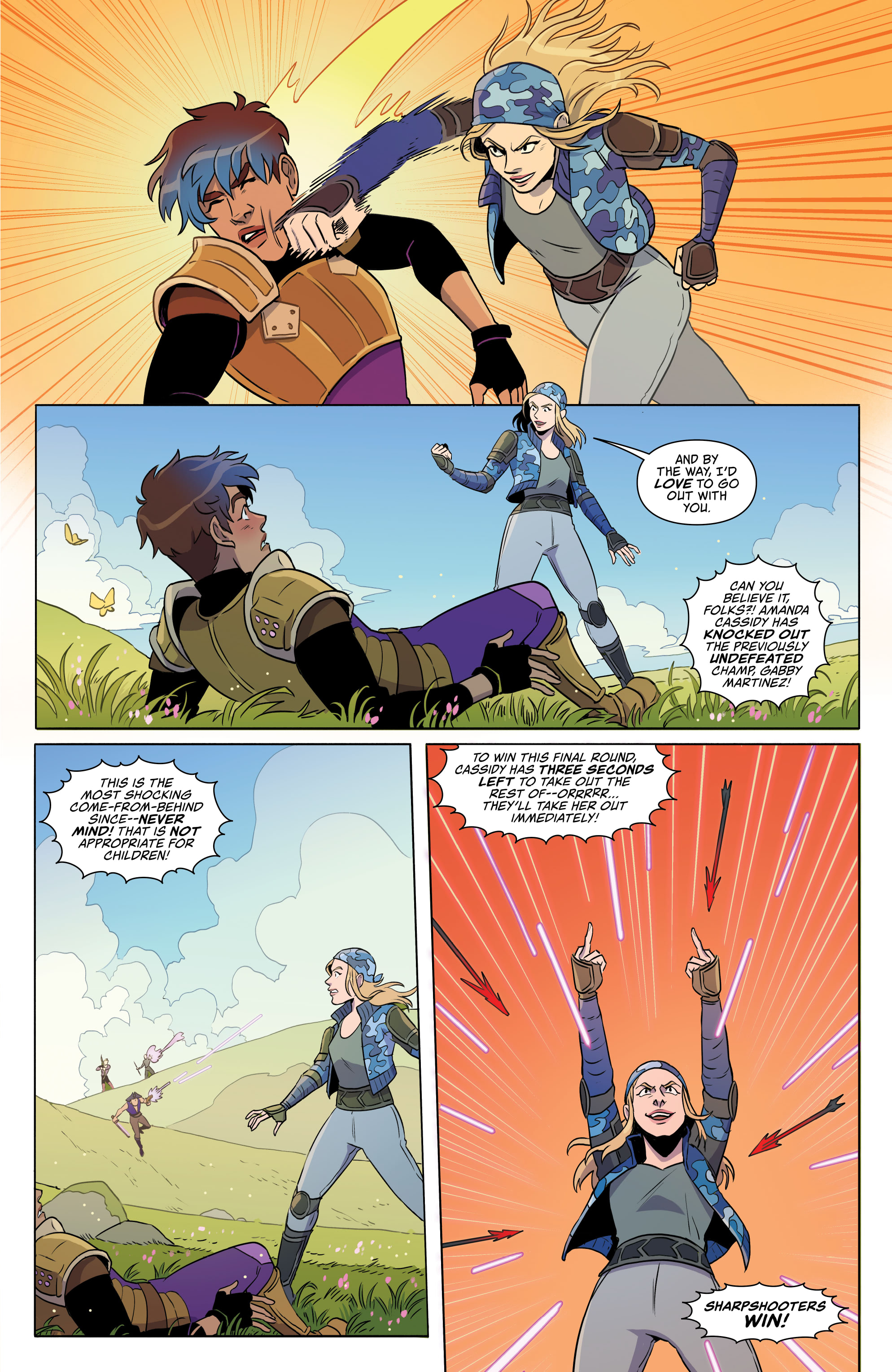 Renegade Rule (2021) issue 1 - Page 106