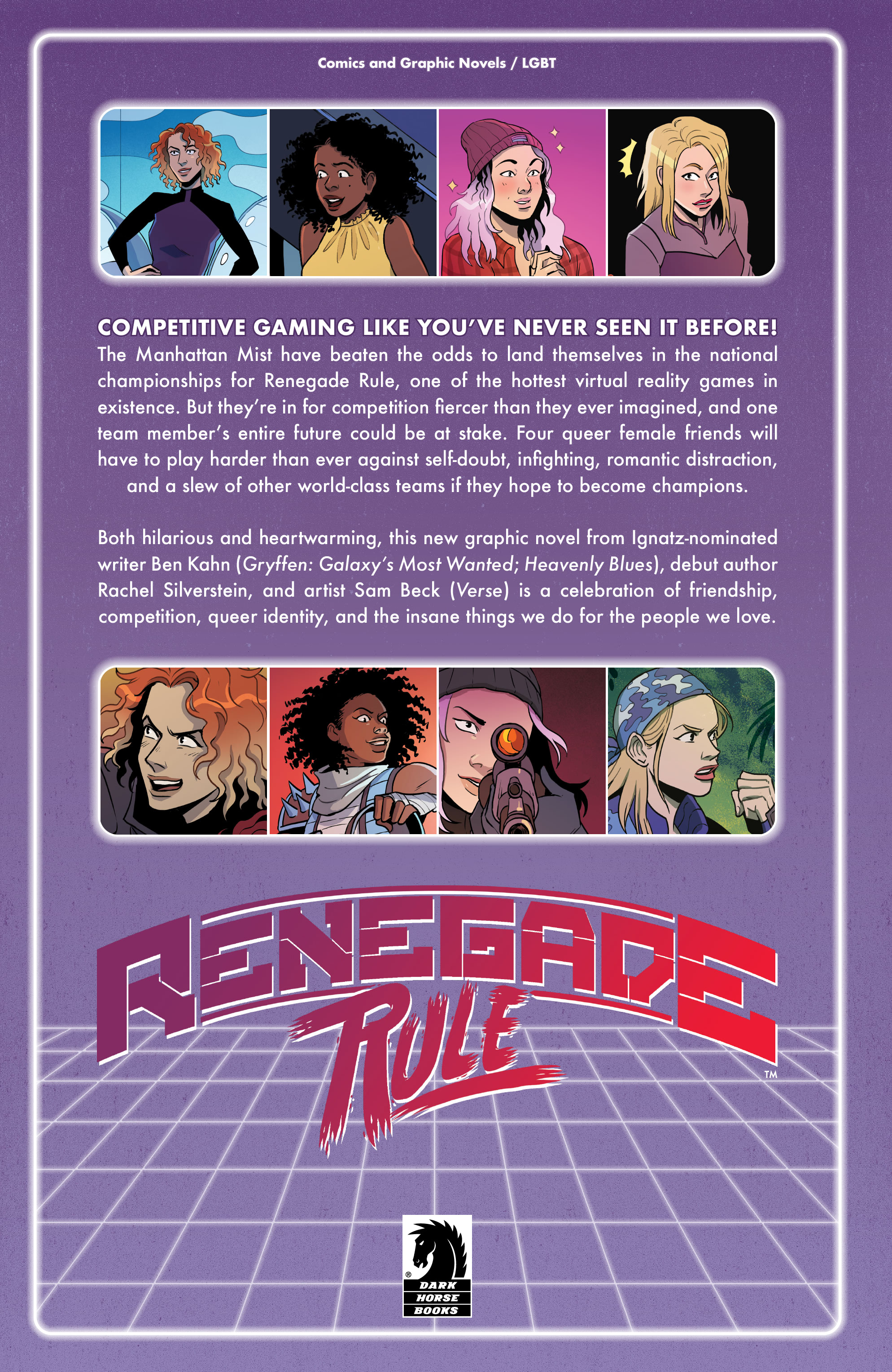 Renegade Rule (2021) issue 1 - Page 114