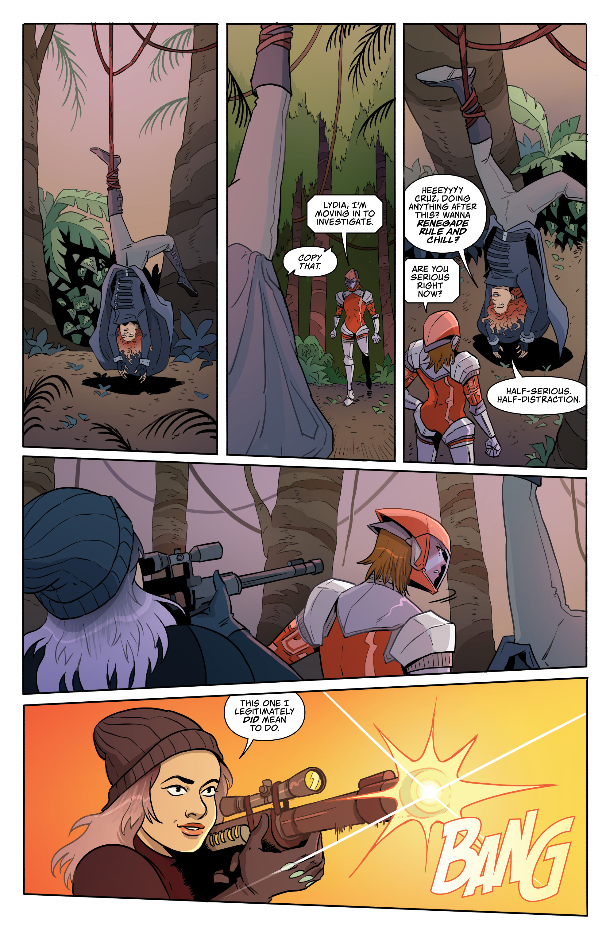 Renegade Rule (2021) issue 1 - Page 52