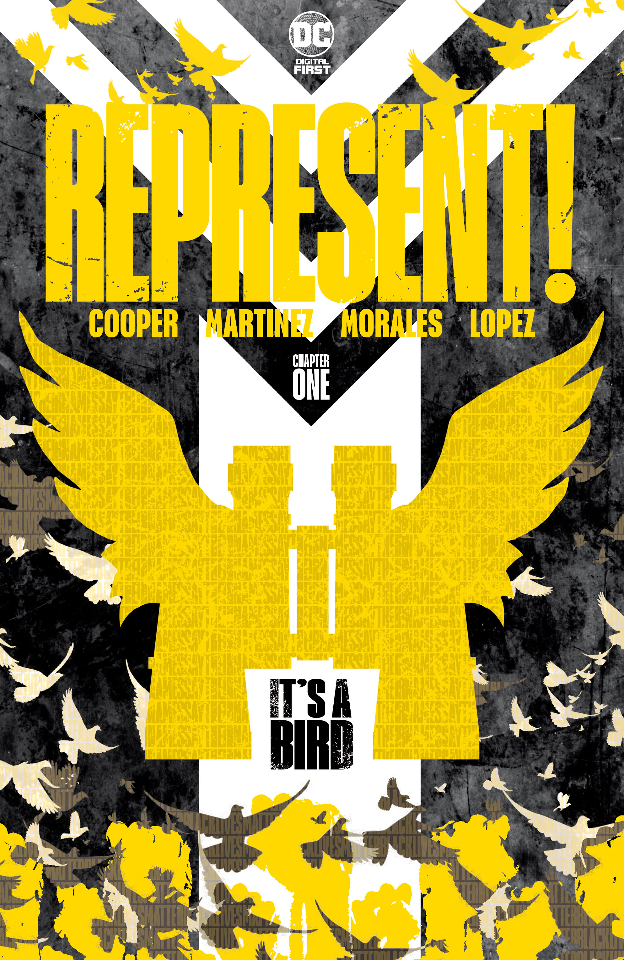 Represent! (2020-)-Represent! (2020-) #1 - It's a Bird