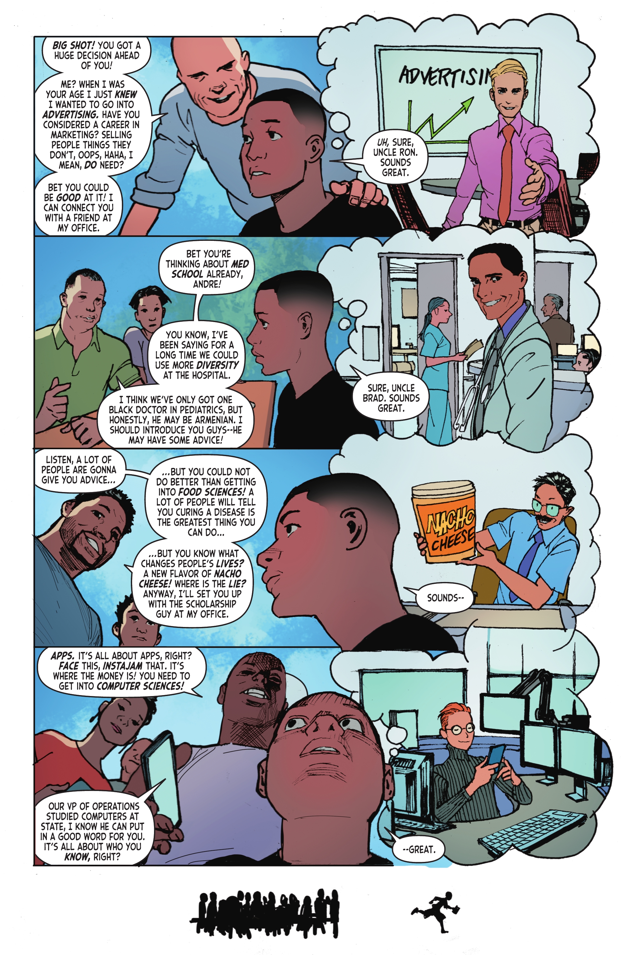 Represent! (2020-) issue 9 - Page 4