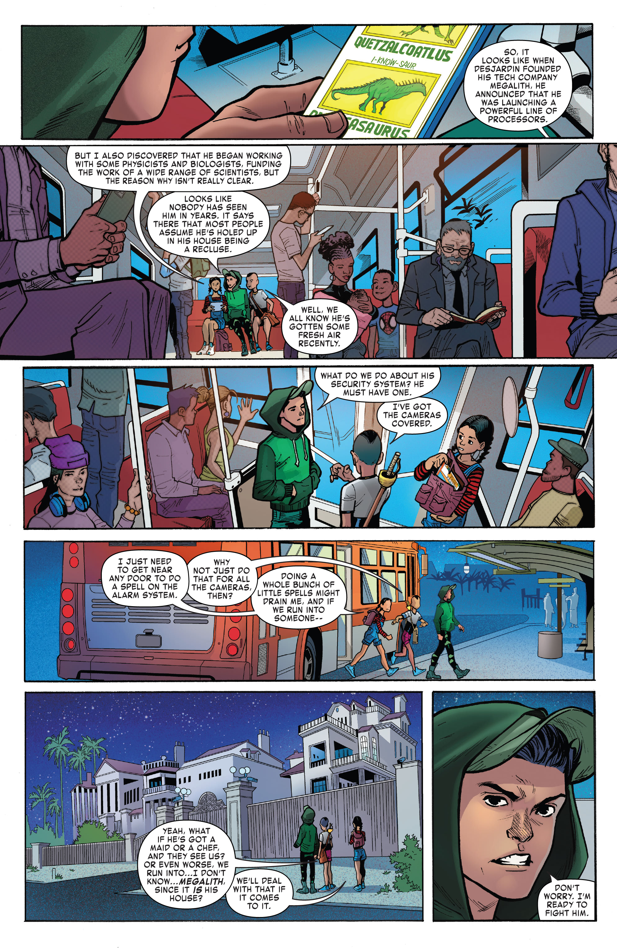 Reptil (2021-) issue 3 - Page 8