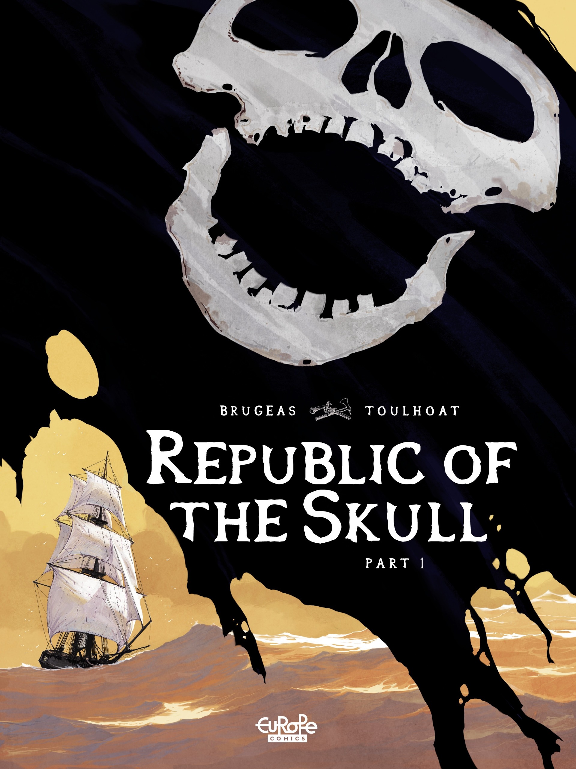 Republic of the Skull (2022-): Chapter 1 - Page 1
