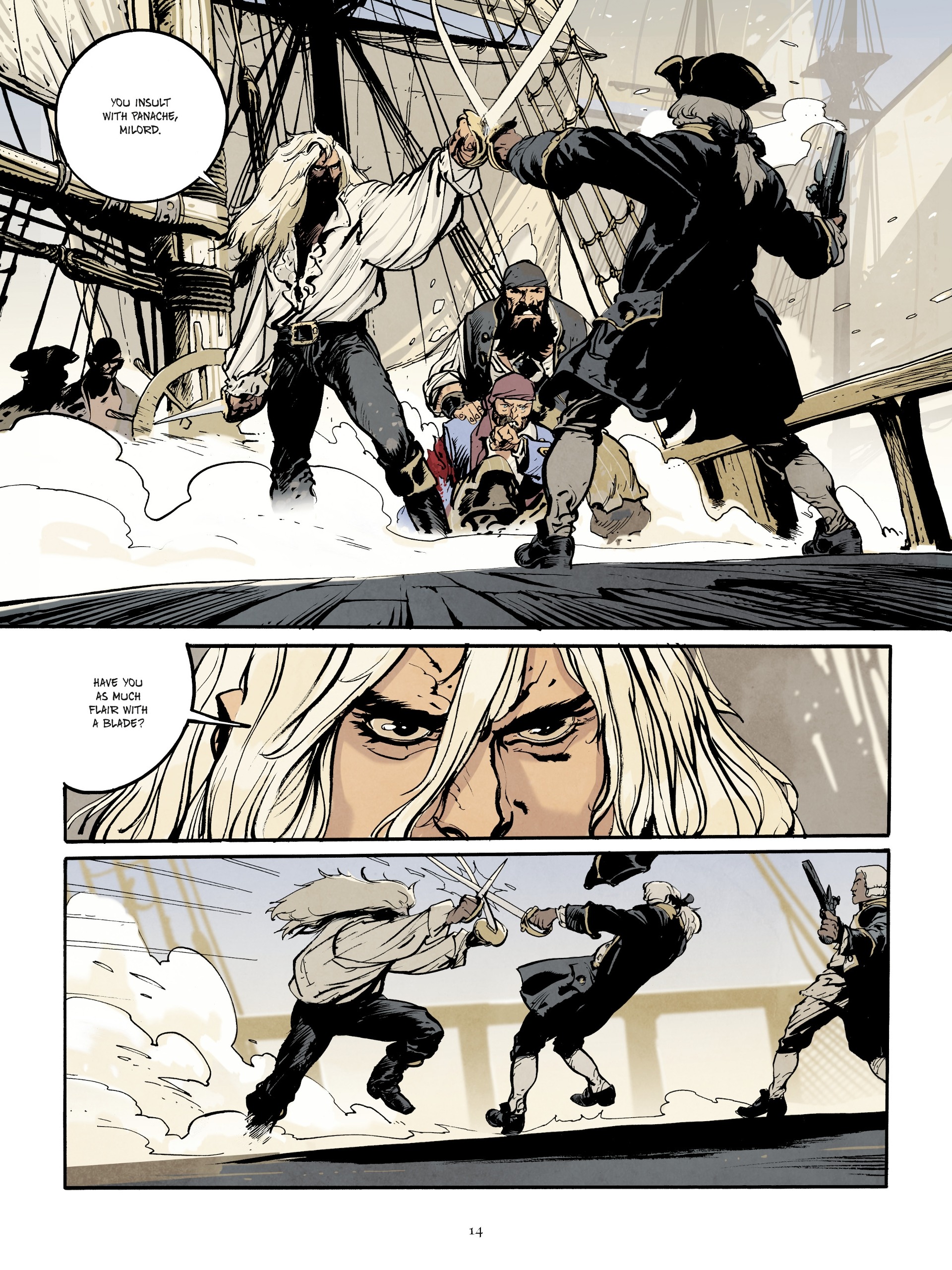 Republic of the Skull (2022-) issue 1 - Page 13