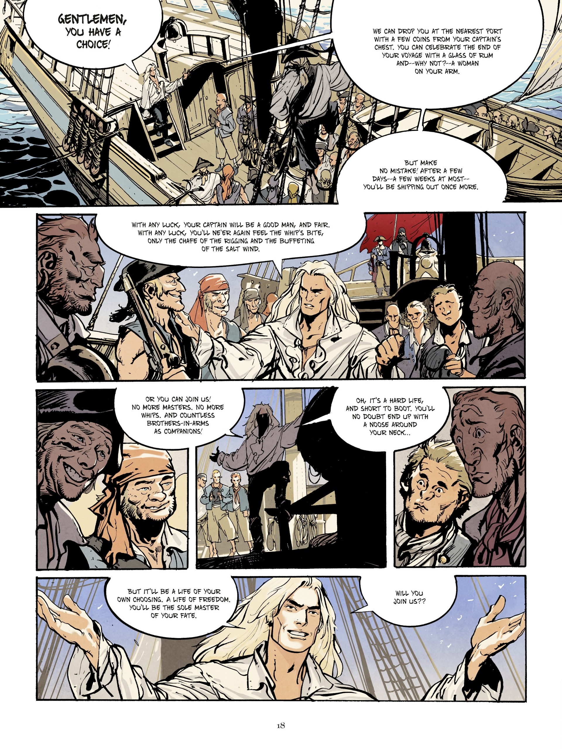 Republic of the Skull (2022-) issue 1 - Page 17