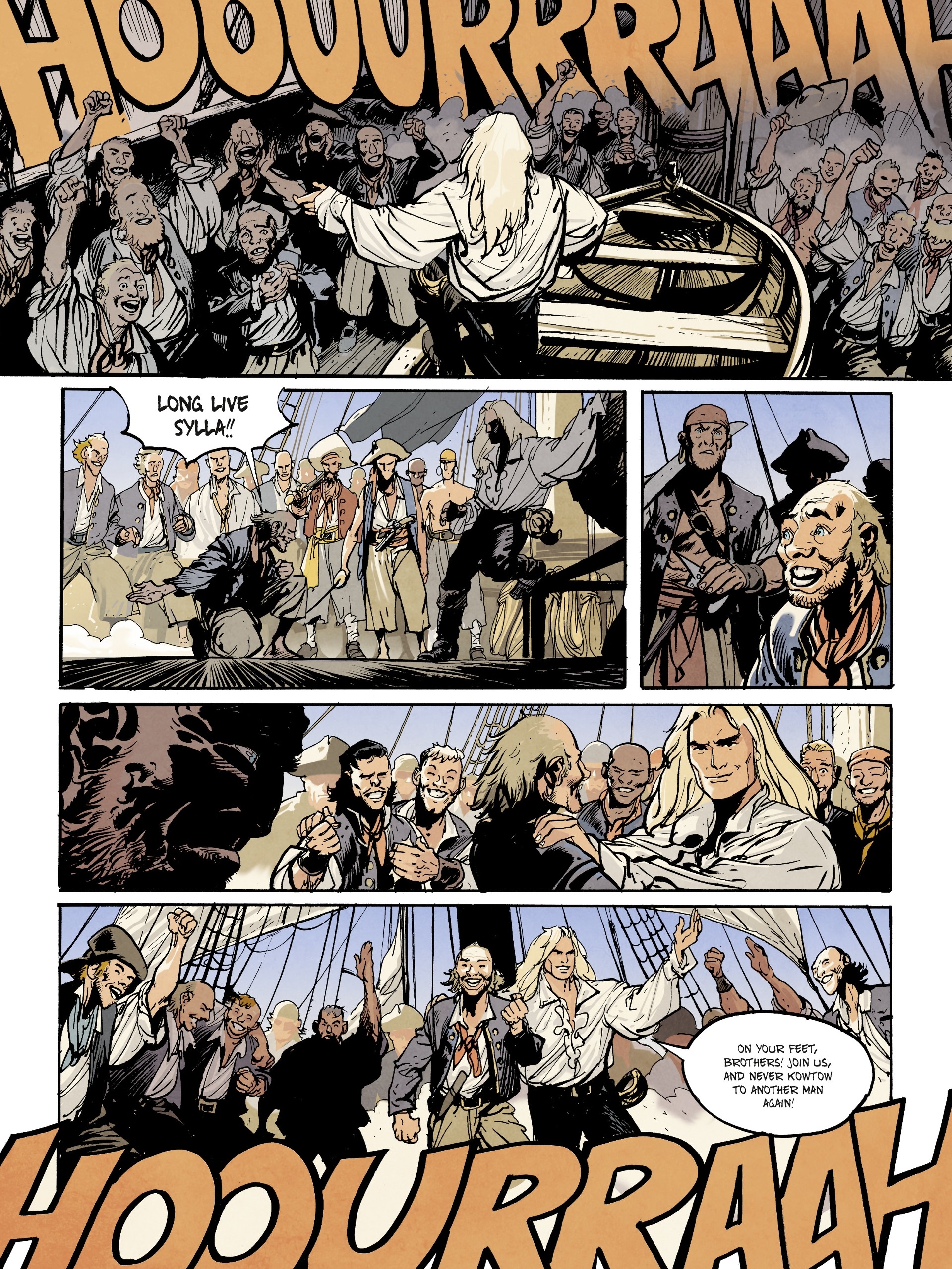 Republic of the Skull (2022-) issue 1 - Page 18