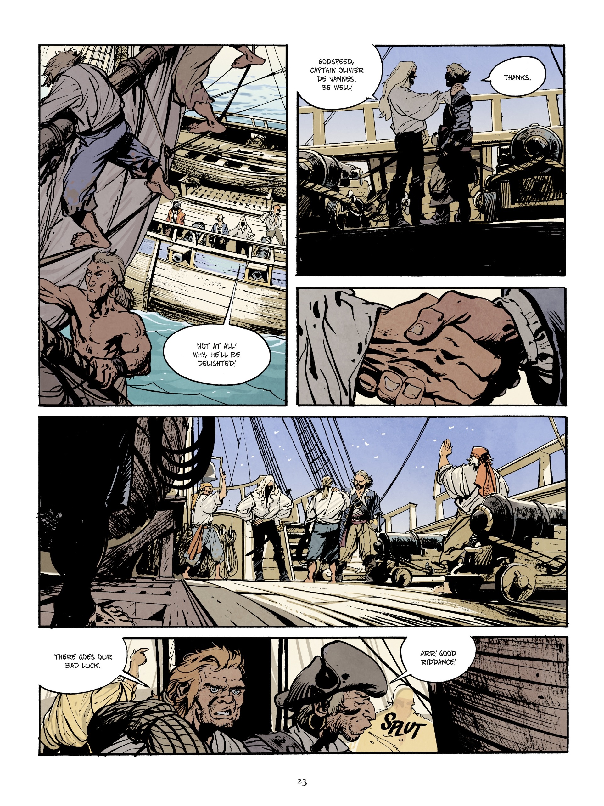 Republic of the Skull (2022-) issue 1 - Page 22