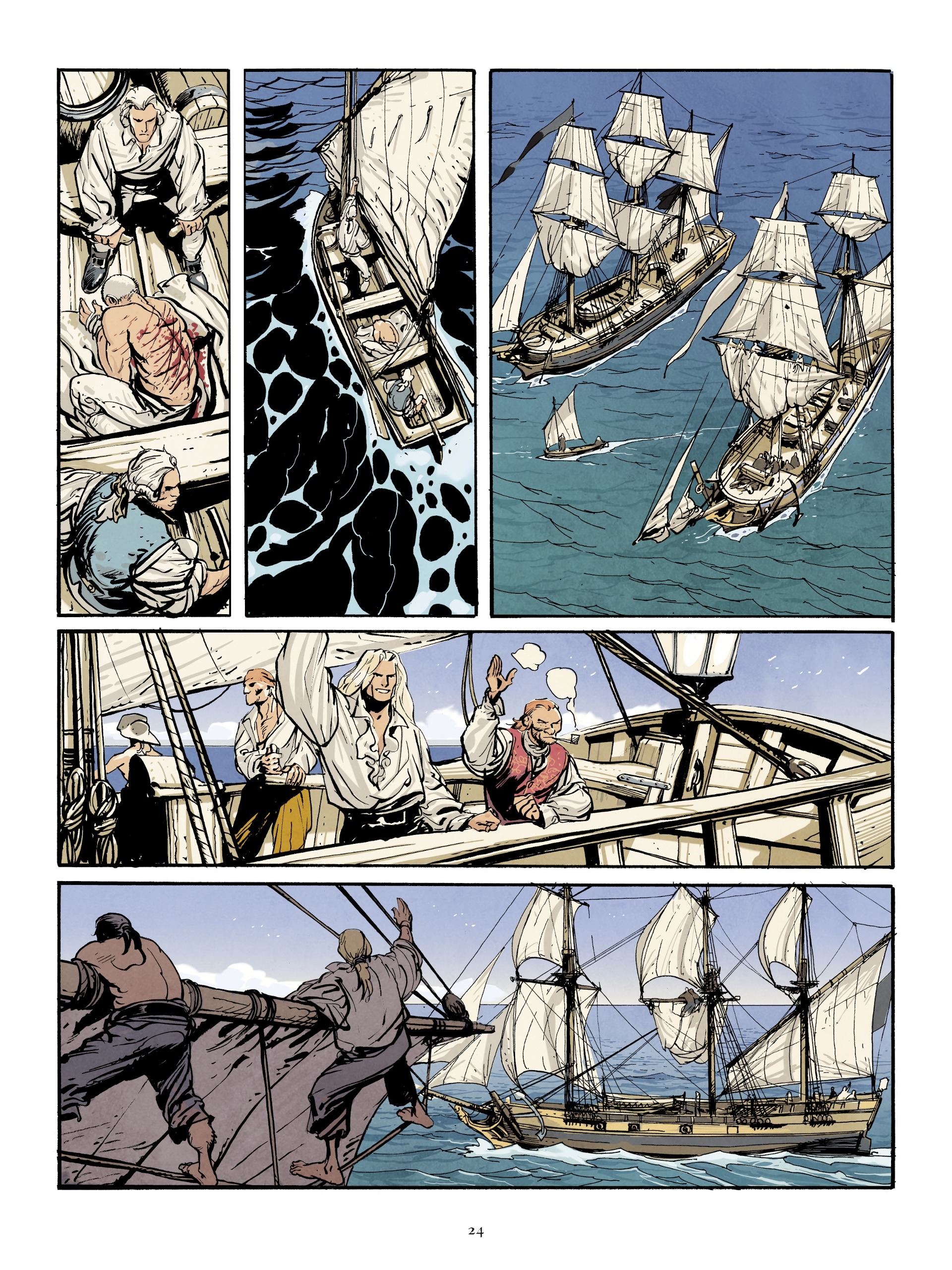 Republic of the Skull (2022-) issue 1 - Page 23