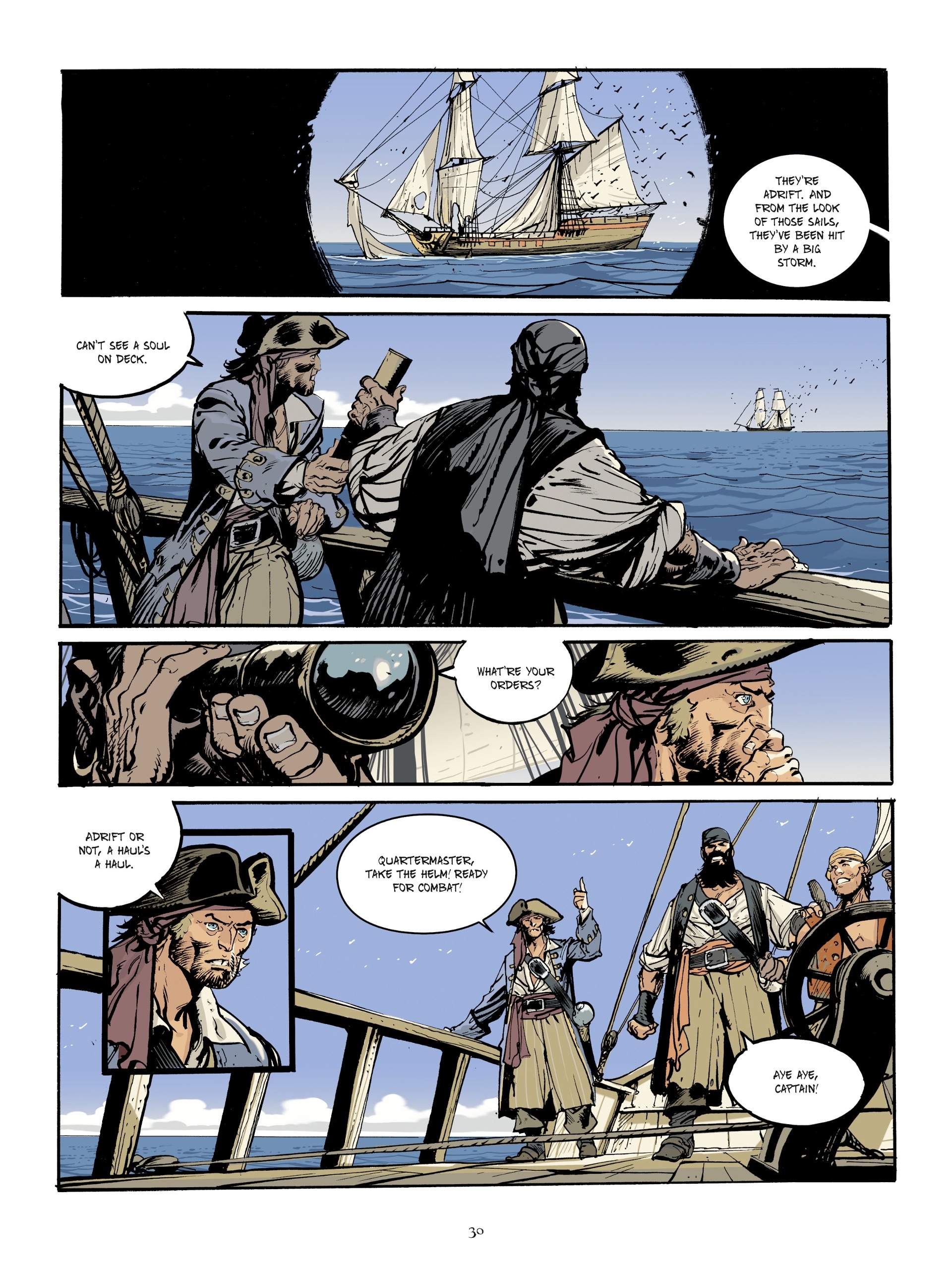 Republic of the Skull (2022-) issue 1 - Page 29