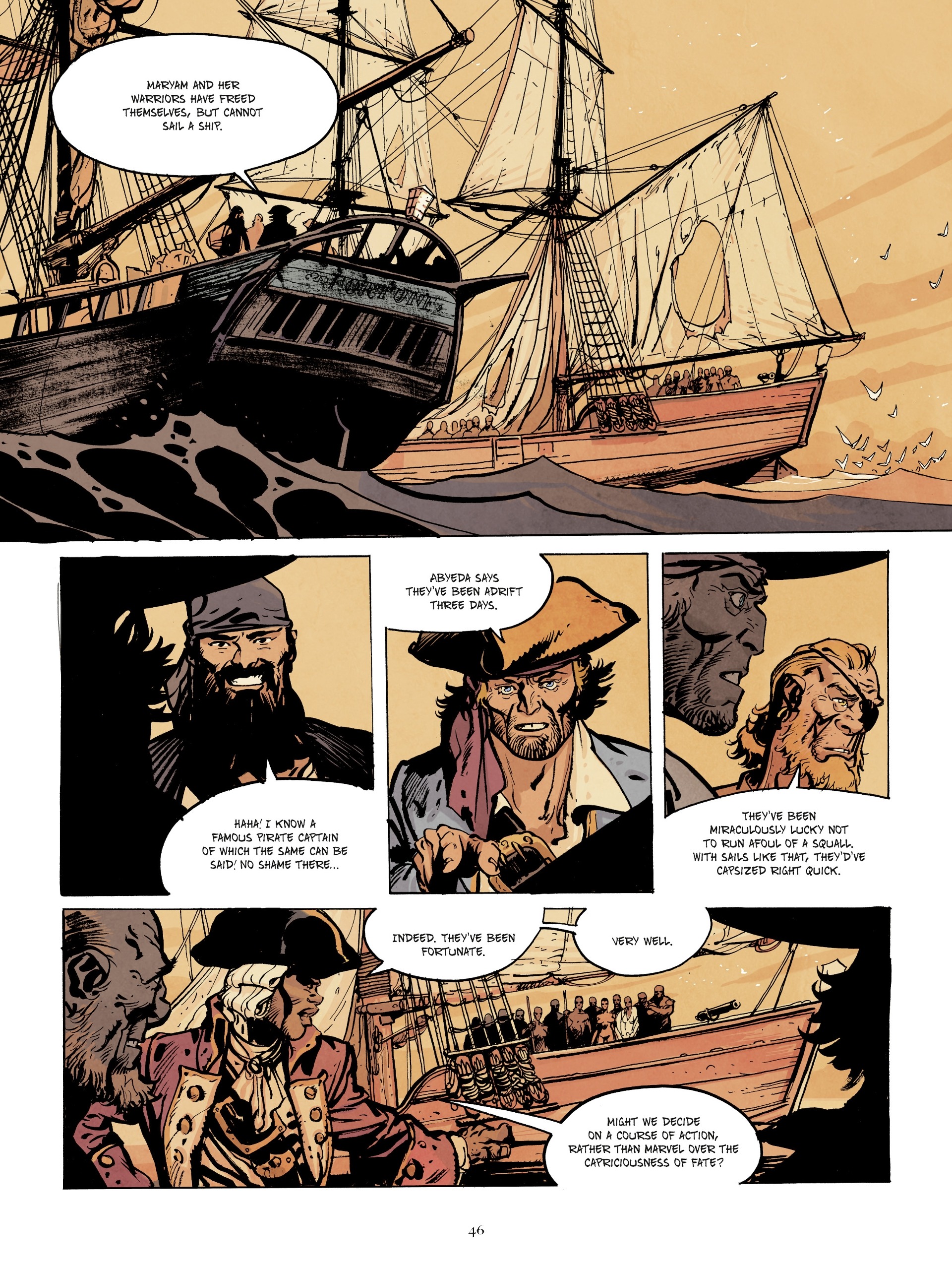 Republic of the Skull (2022-) issue 1 - Page 45