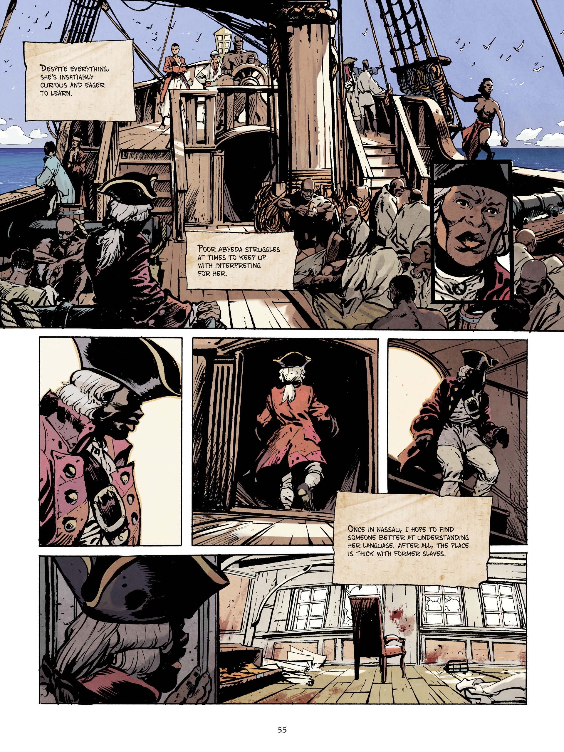 Republic of the Skull (2022-) issue 1 - Page 53