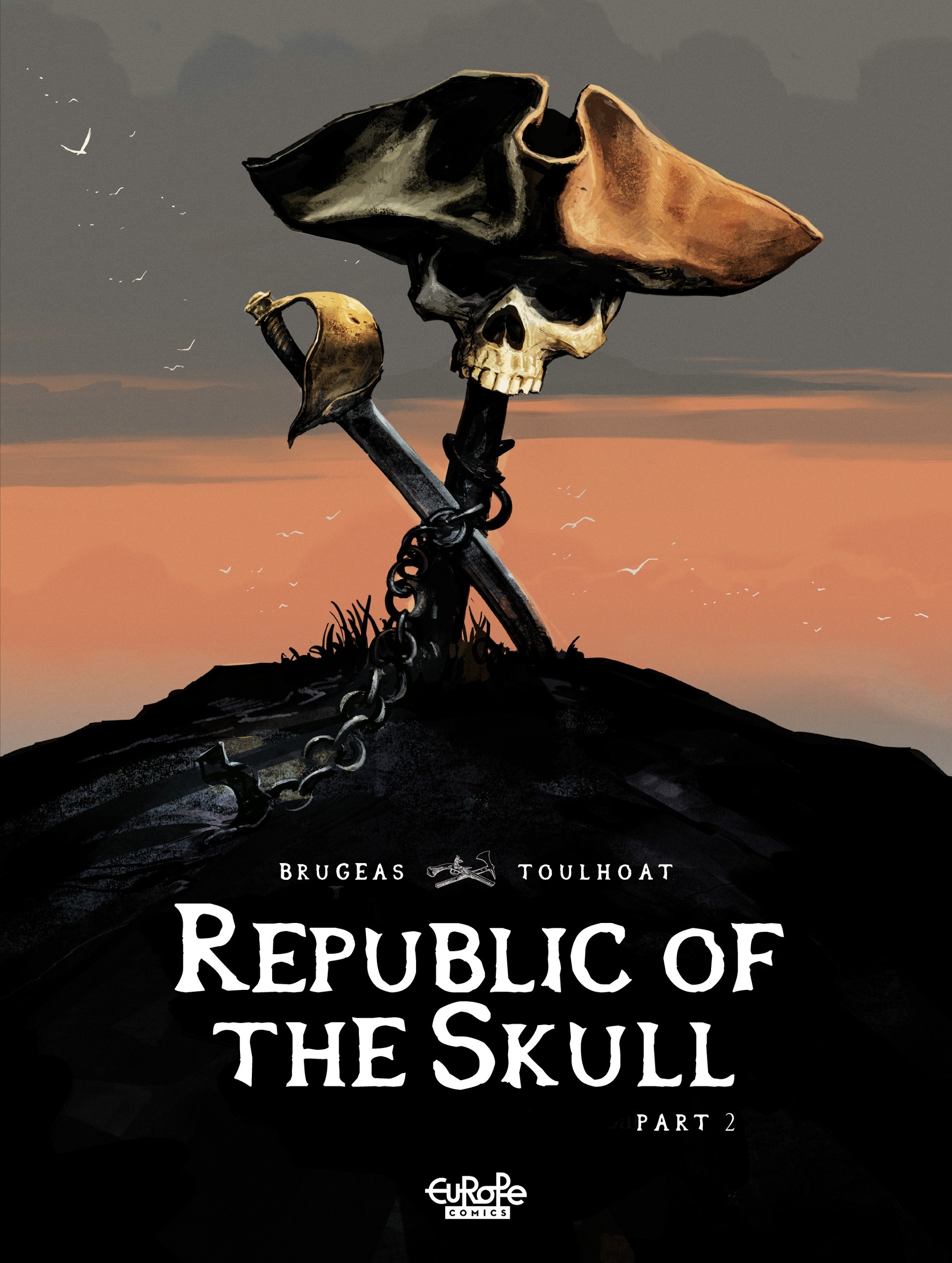 Republic of the Skull (2022-): Chapter 2 - Page 1