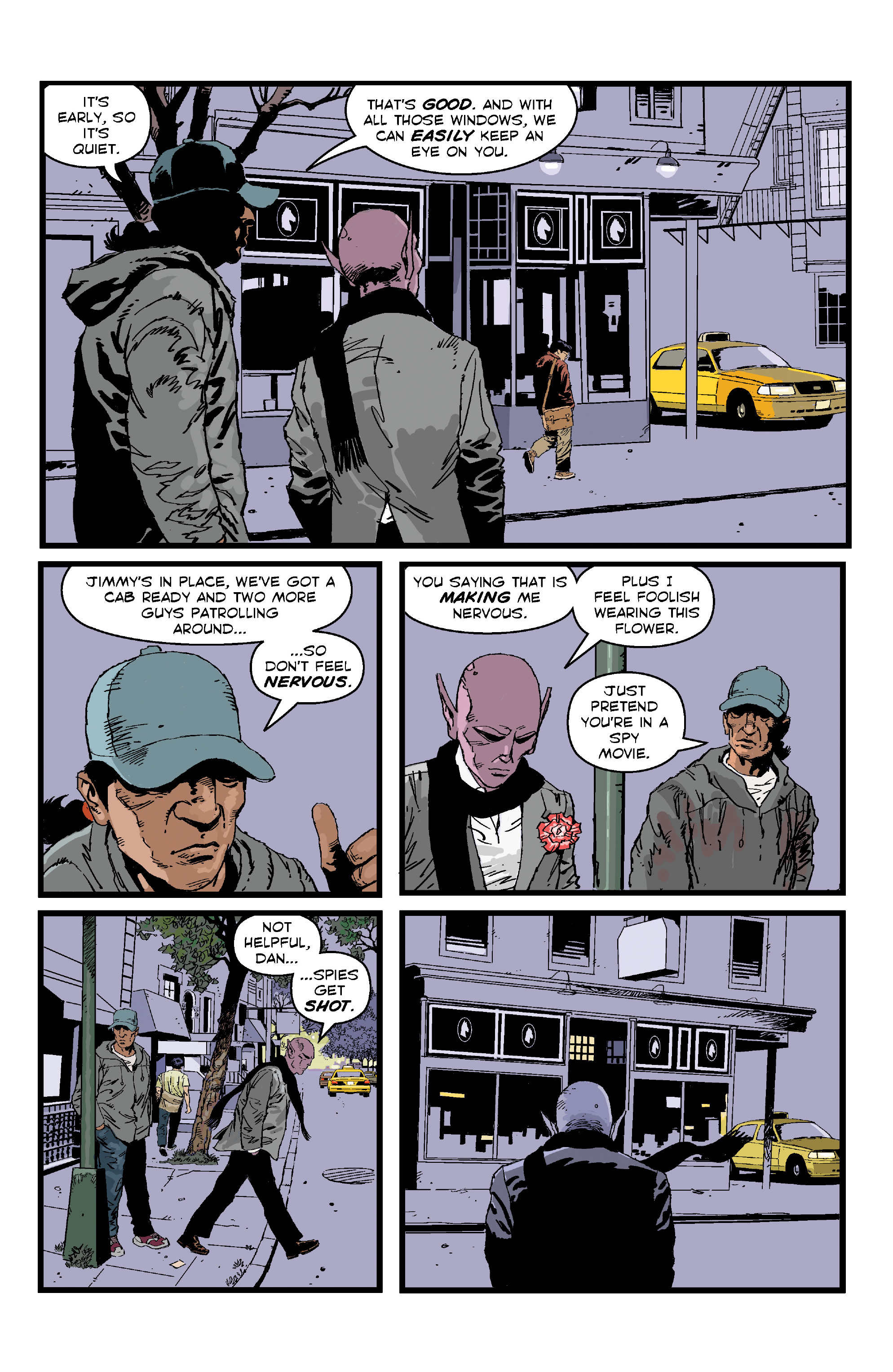 Resident Alien: An Alien in New York (2018-) Chapter 2 - Page 26