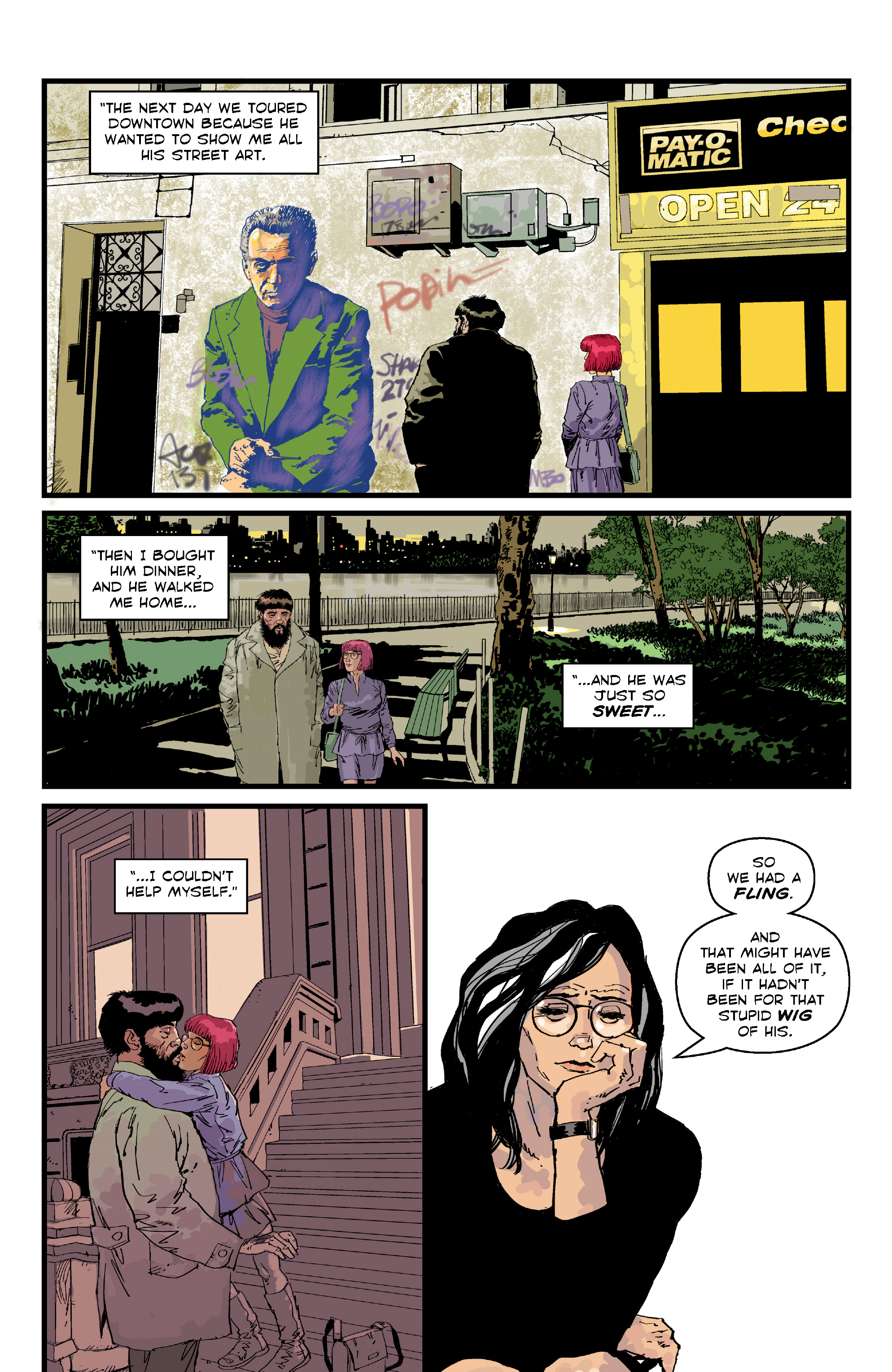 Resident Alien: An Alien in New York (2018-) issue 3 - Page 12