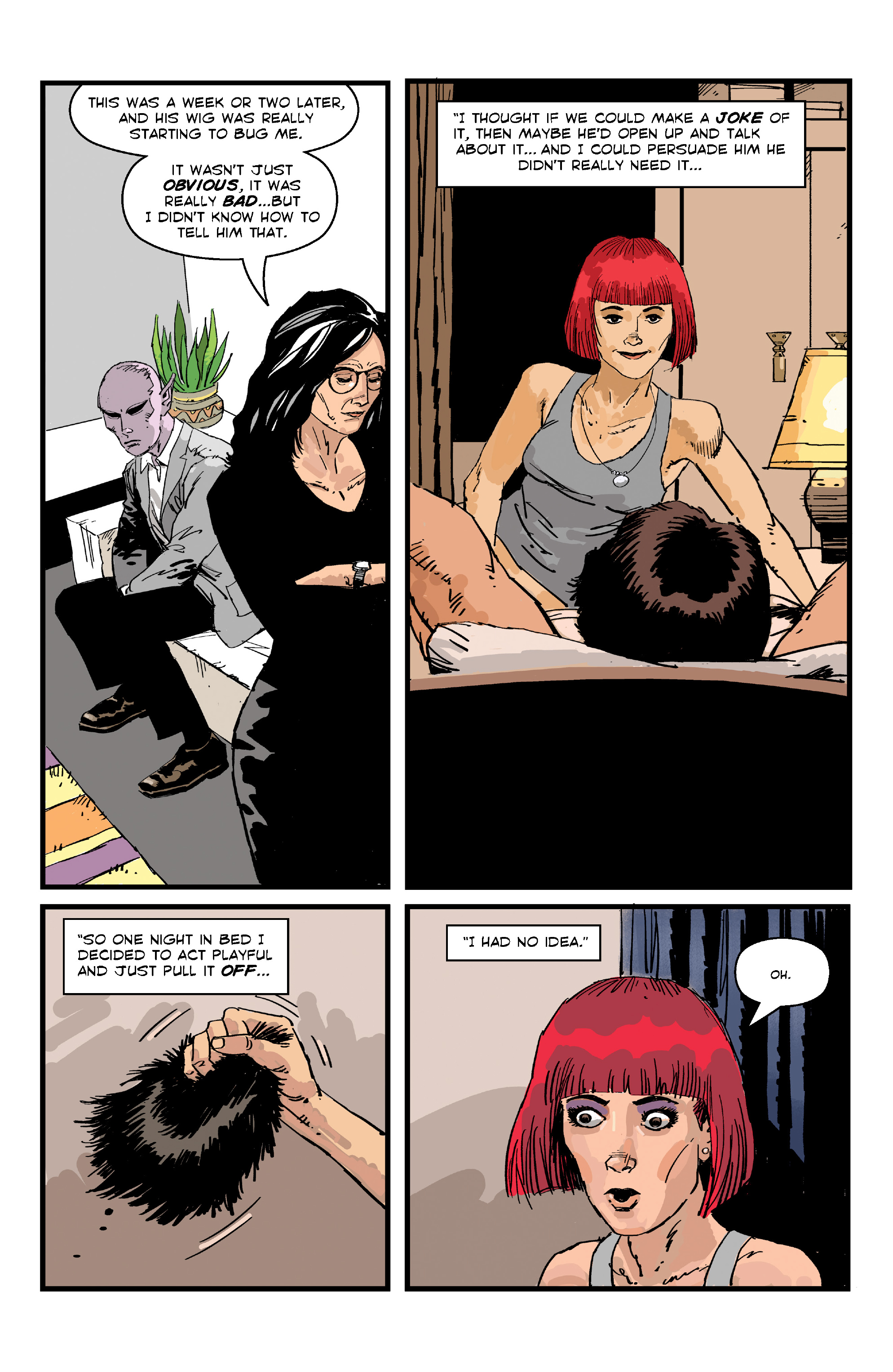 <{ $series->title }} issue 3 - Page 13